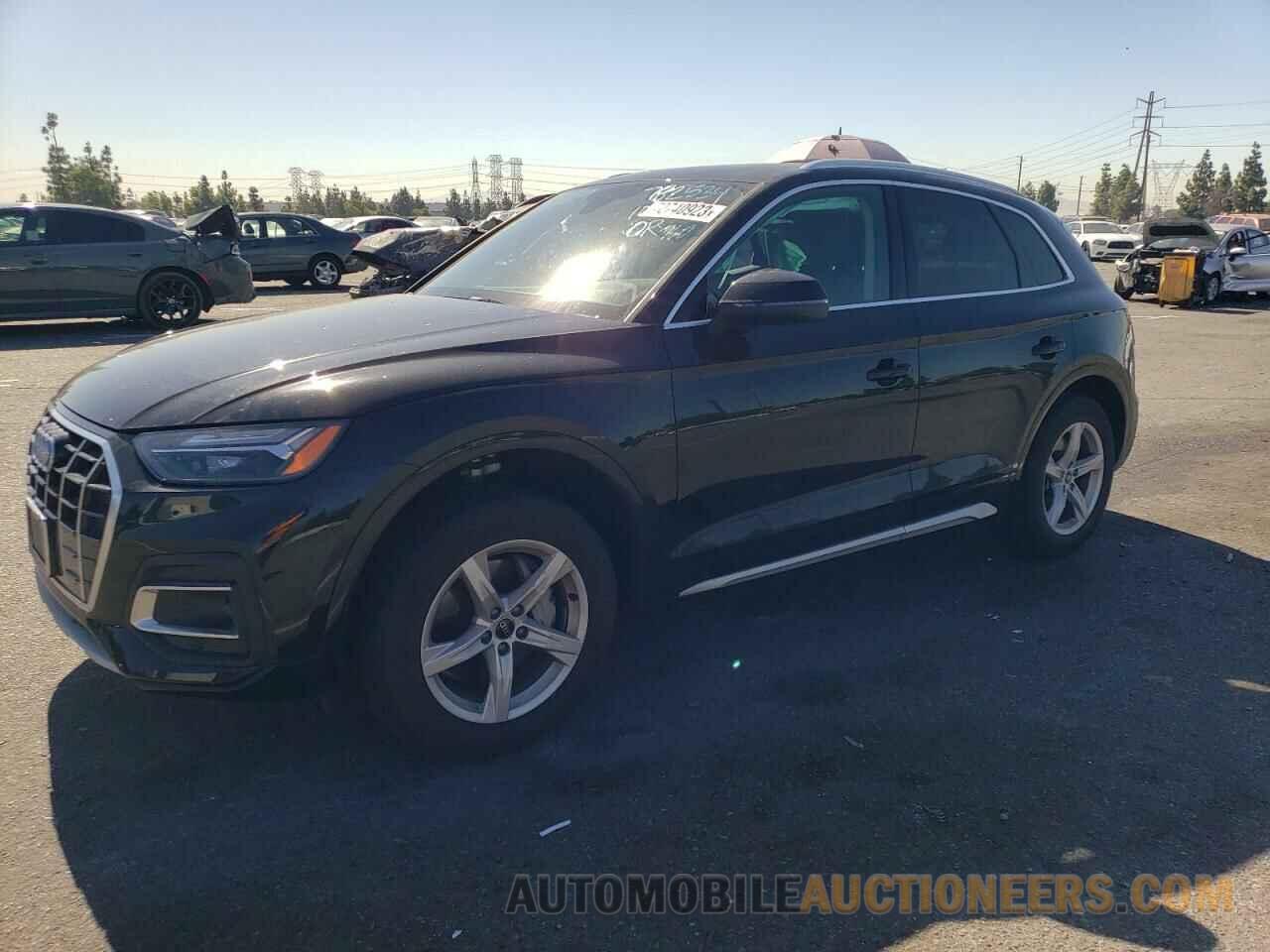 WA1AAAFY4M2128430 AUDI Q5 2021