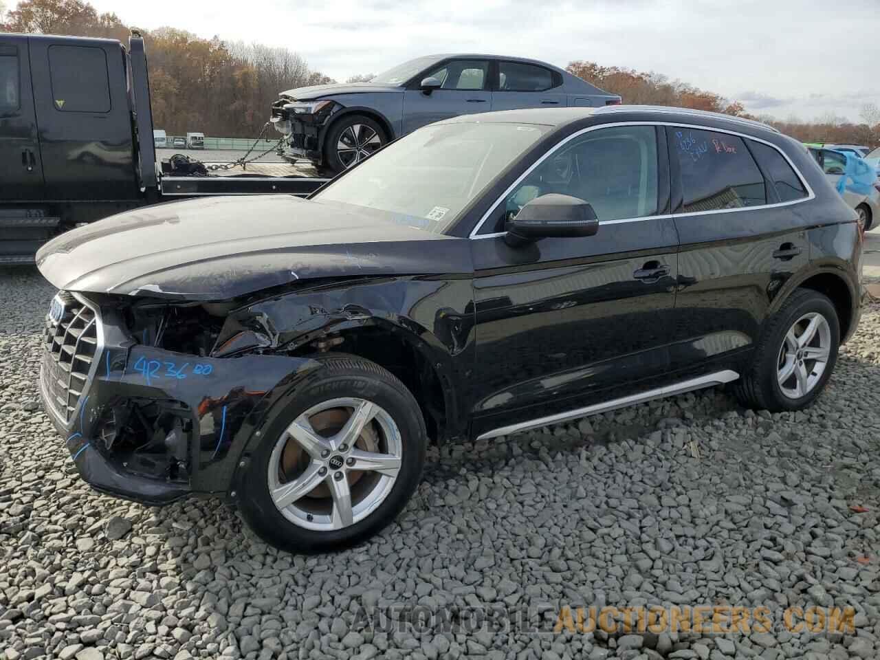 WA1AAAFY5M2004098 AUDI Q5 2021