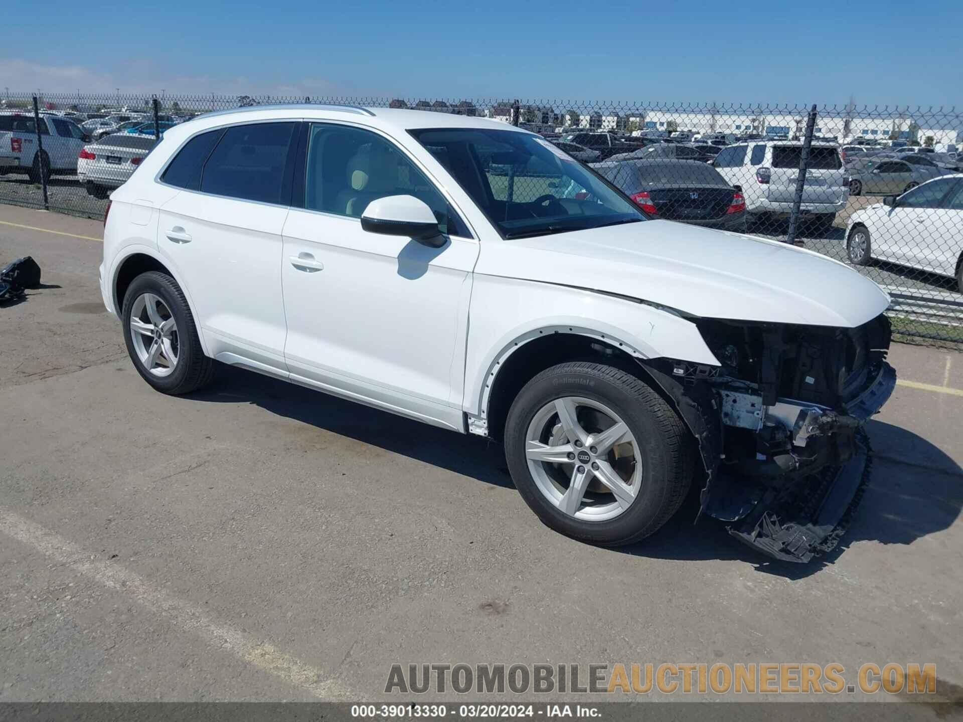 WA1AAAFY5M2006014 AUDI Q5 2021