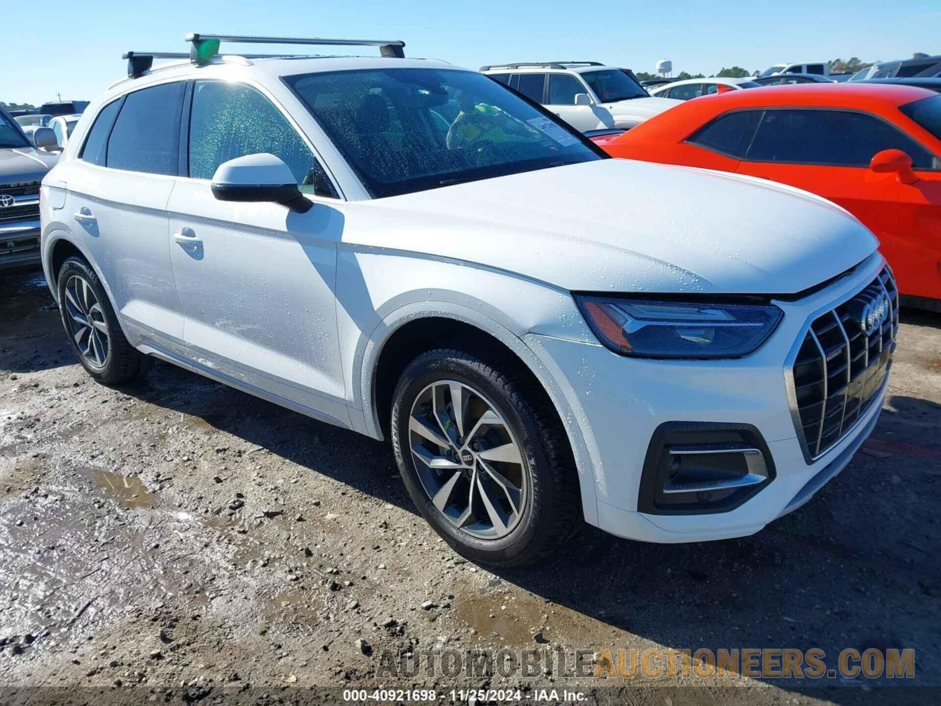 WA1AAAFY5M2010466 AUDI Q5 2021