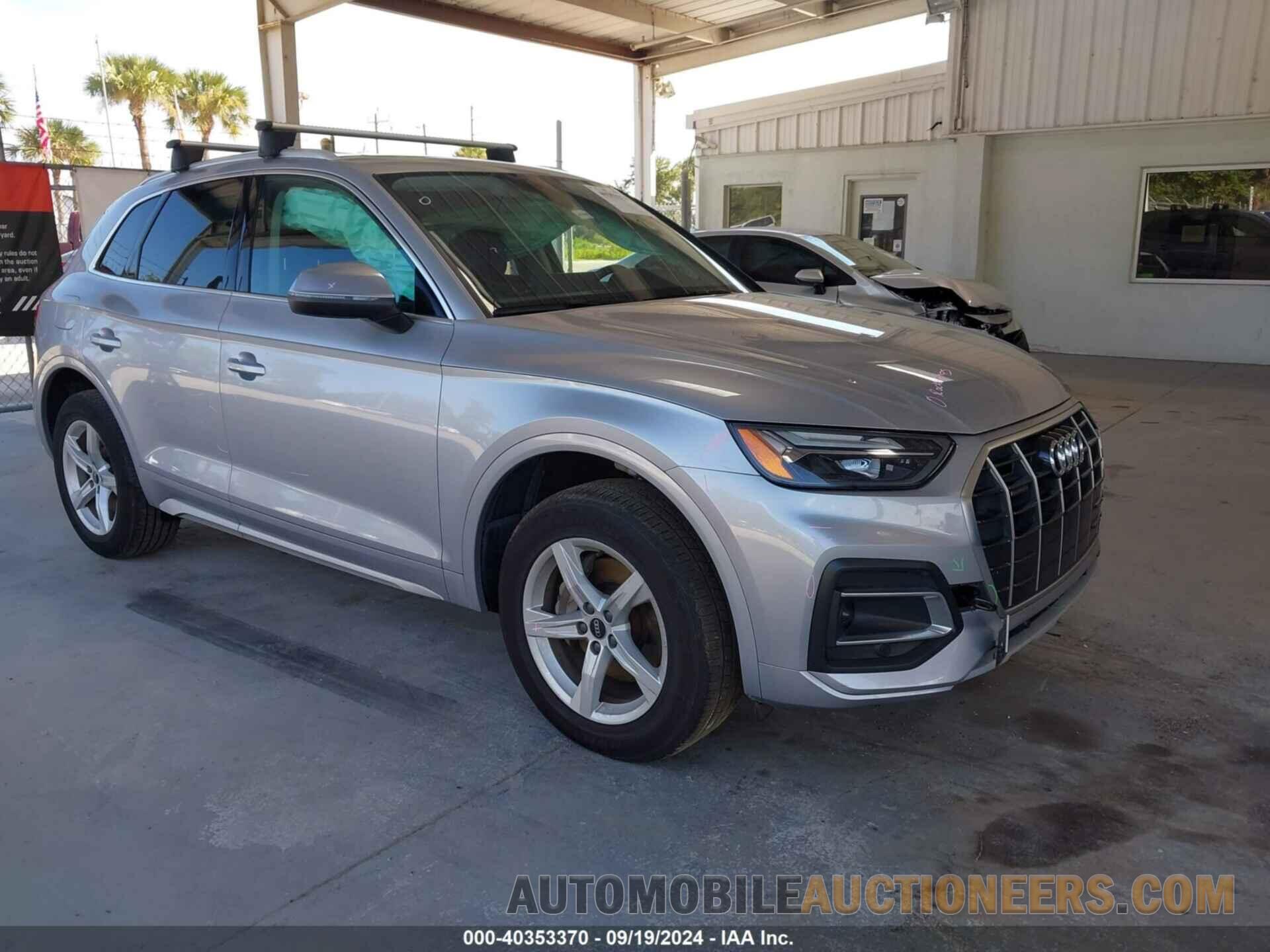 WA1AAAFY5M2015456 AUDI Q5 2021