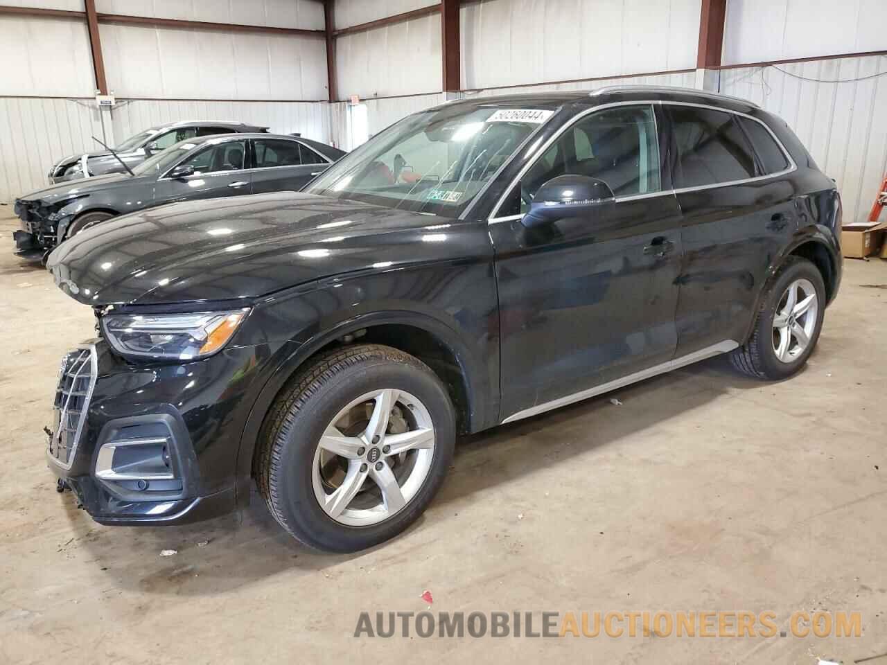 WA1AAAFY5M2053849 AUDI Q5 2021