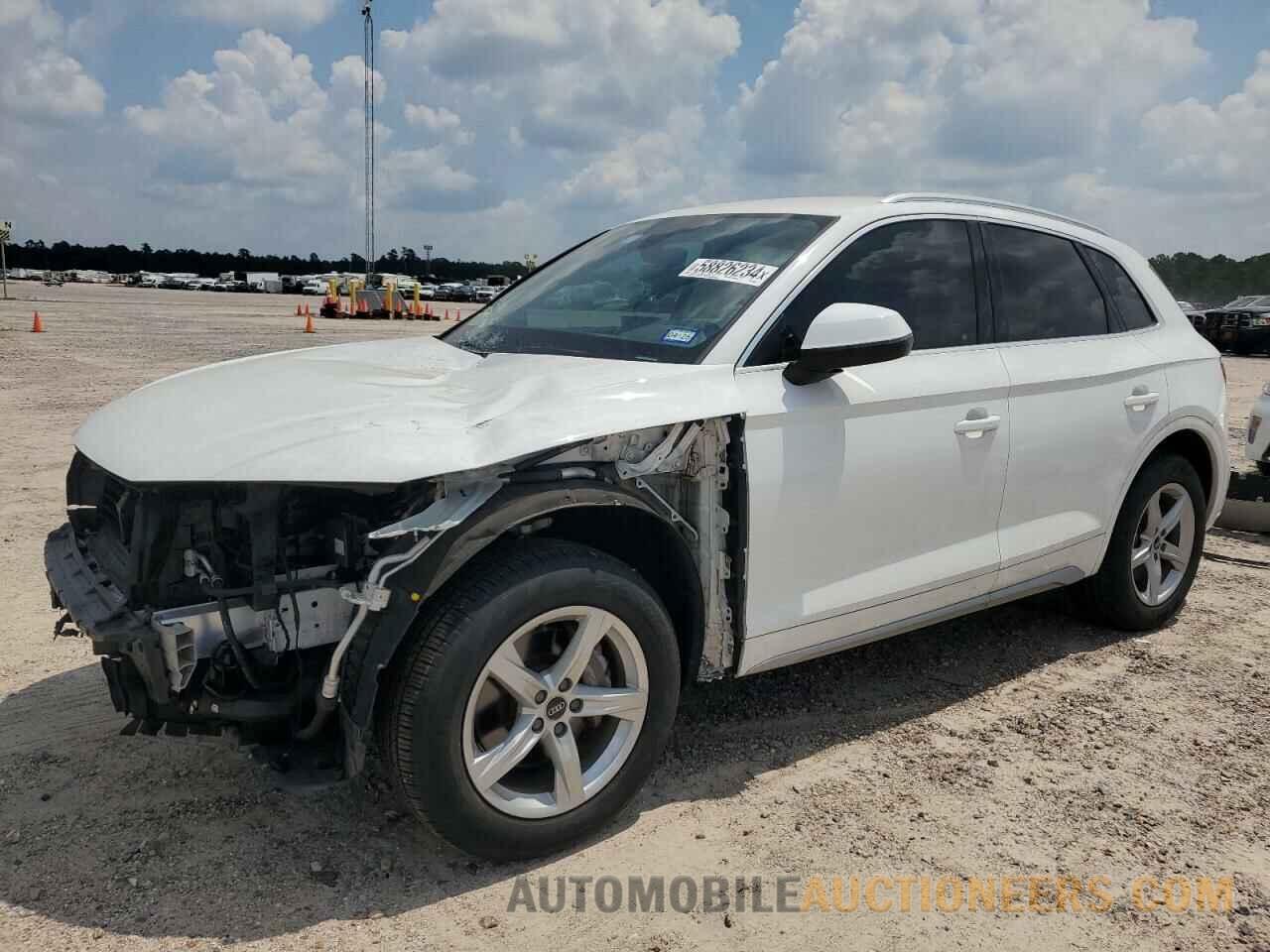 WA1AAAFY5M2068089 AUDI Q5 2021