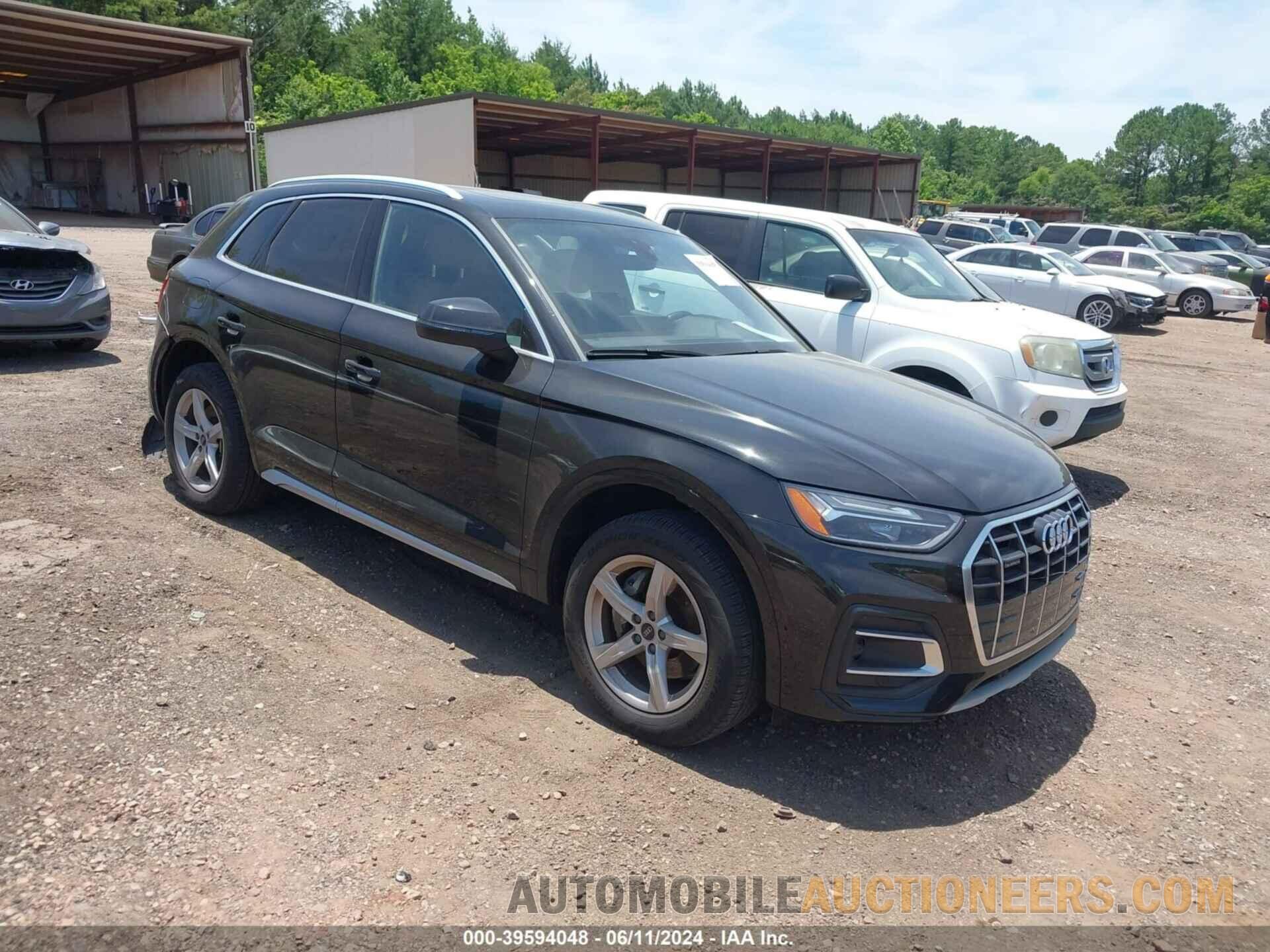 WA1AAAFY5M2094062 AUDI Q5 2021