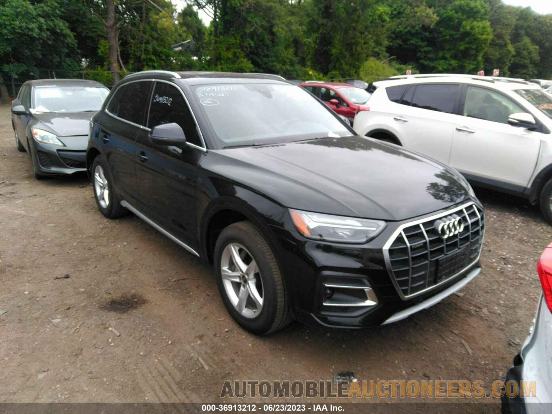 WA1AAAFY5M2108882 AUDI Q5 2021