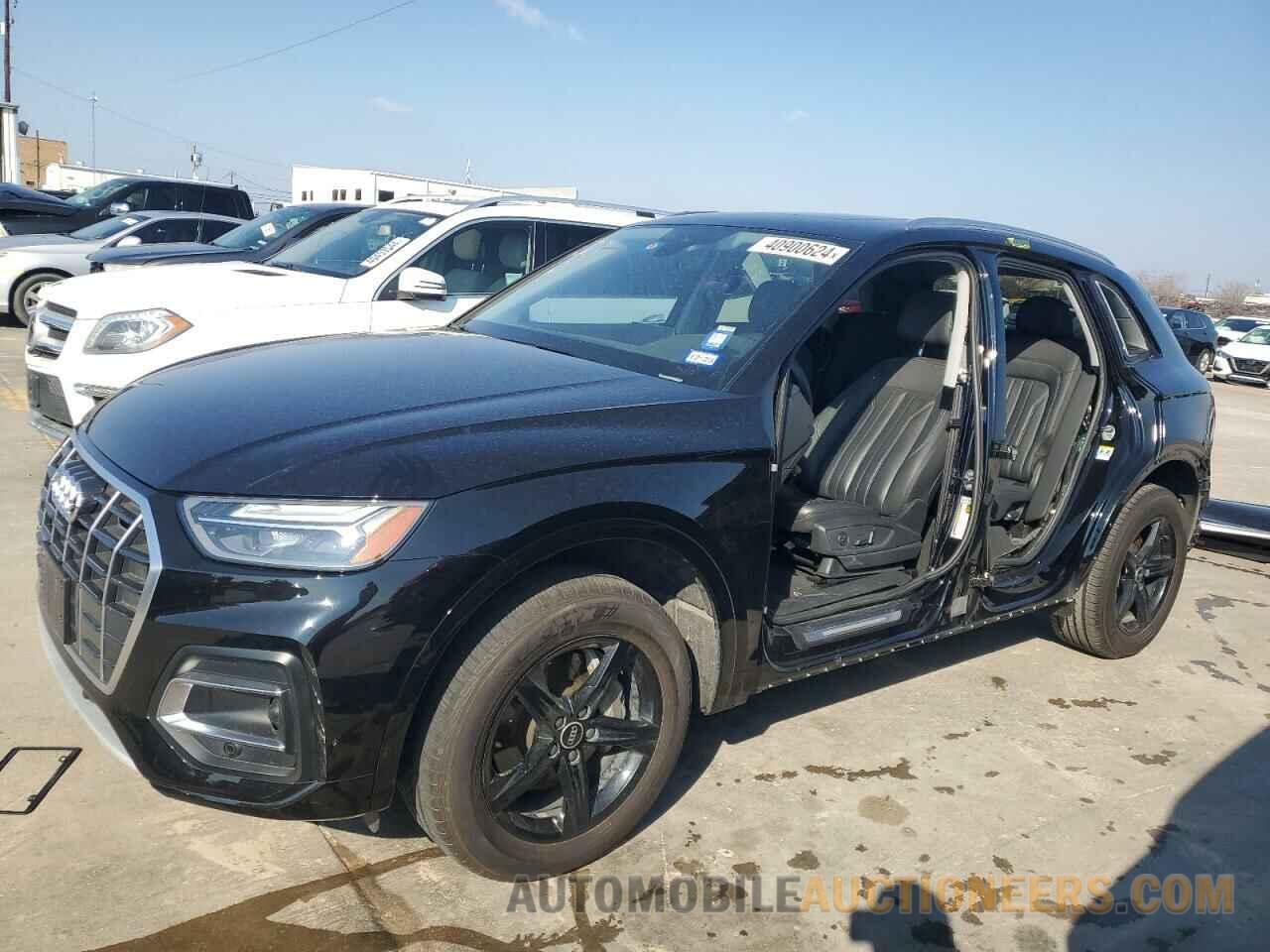 WA1AAAFY5M2118134 AUDI Q5 2021