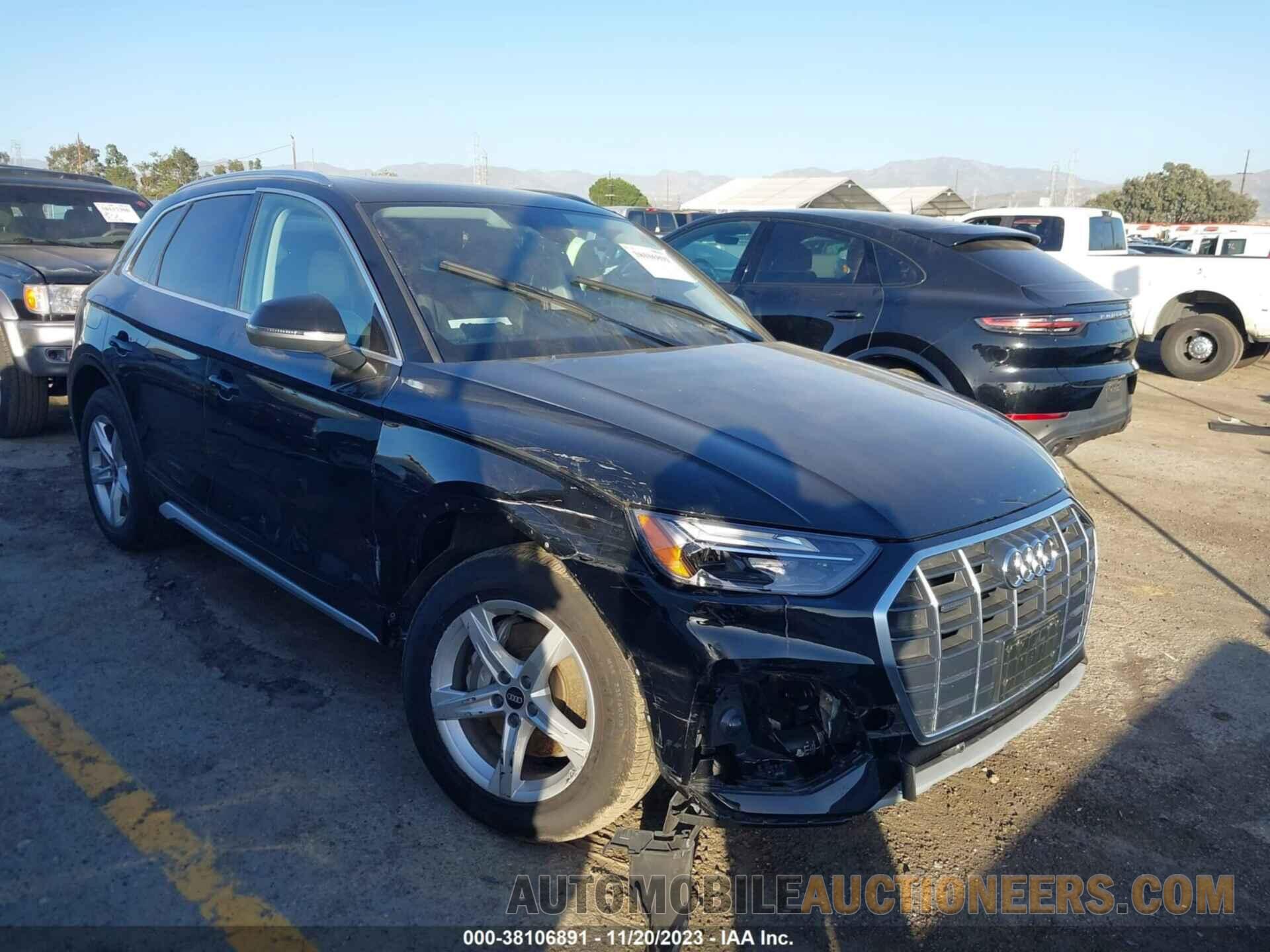 WA1AAAFY5M2127478 AUDI Q5 2021