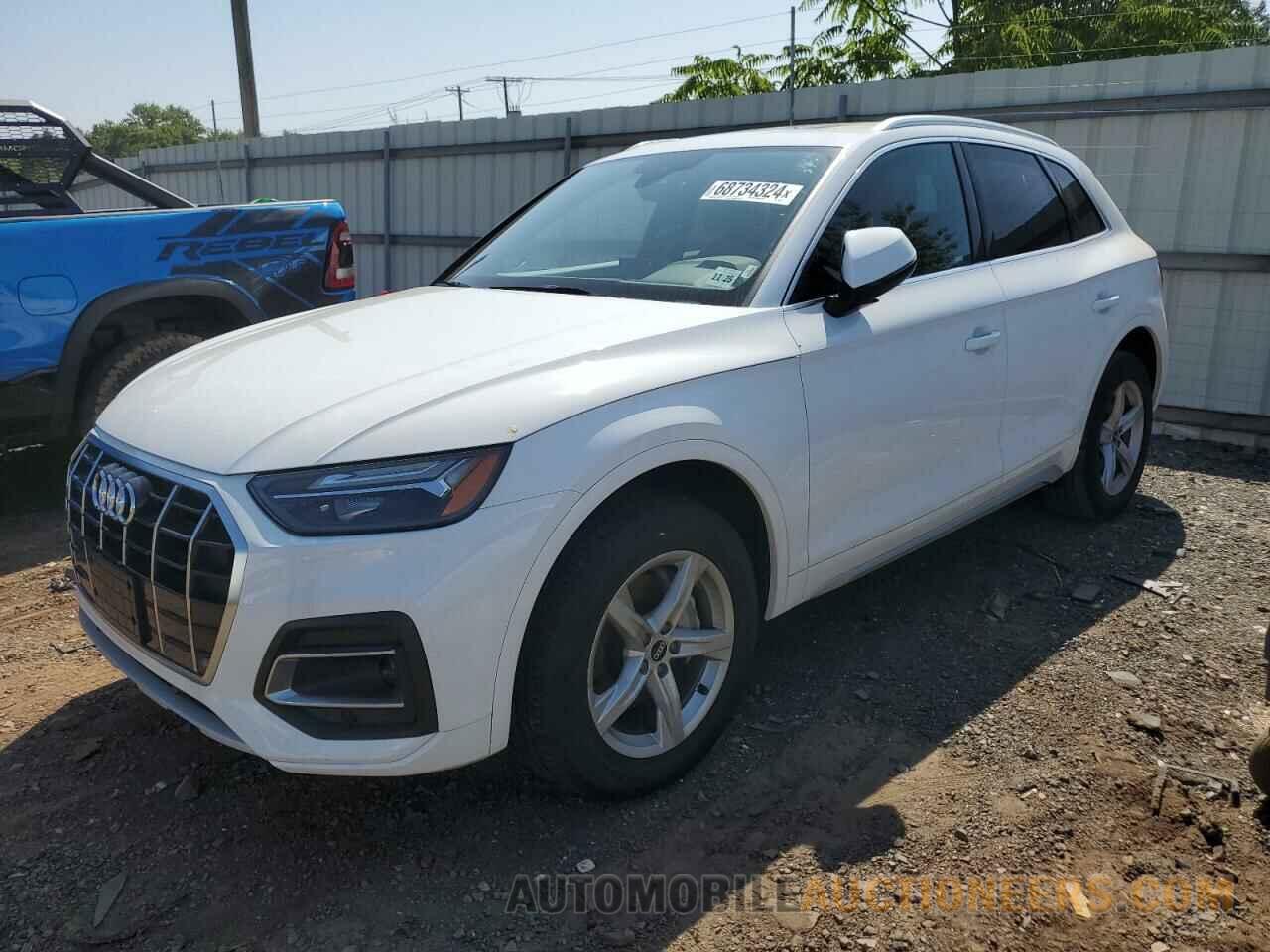 WA1AAAFY6M2013151 AUDI Q5 2021