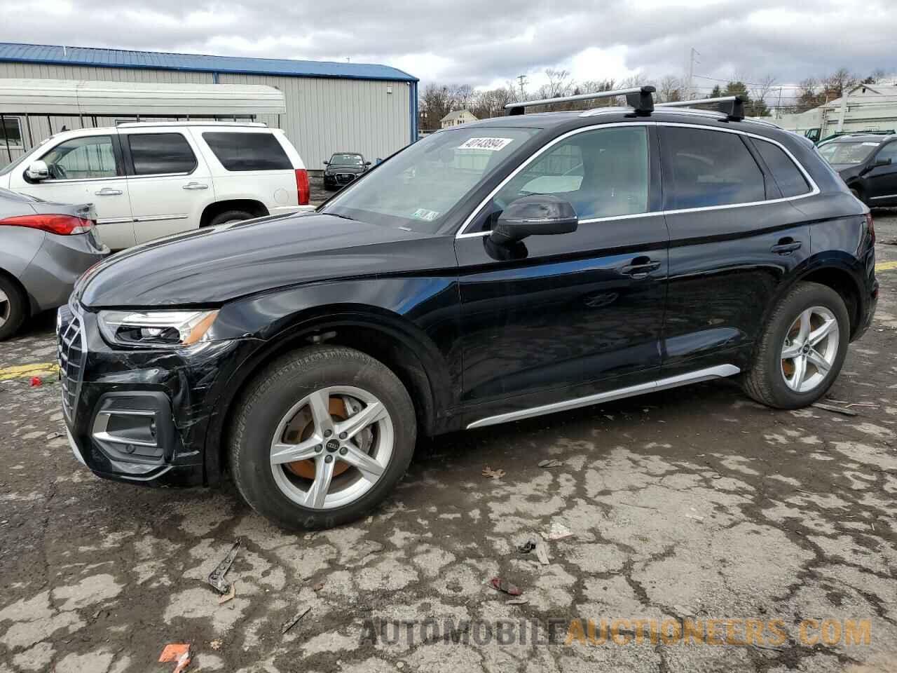 WA1AAAFY6M2050197 AUDI Q5 2021