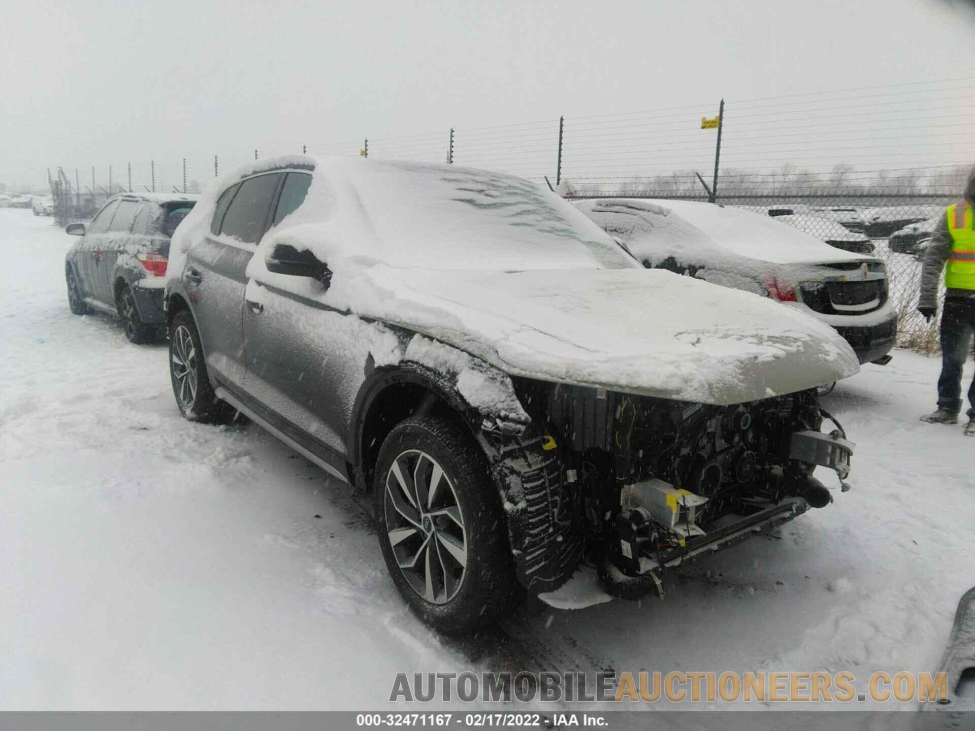 WA1AAAFY6M2050555 AUDI Q5 2021