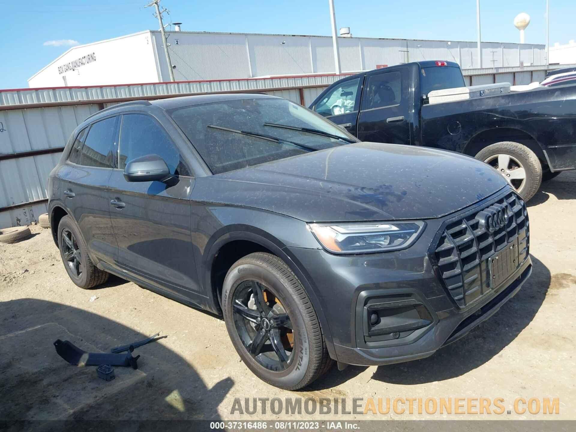 WA1AAAFY6M2058963 AUDI Q5 2021