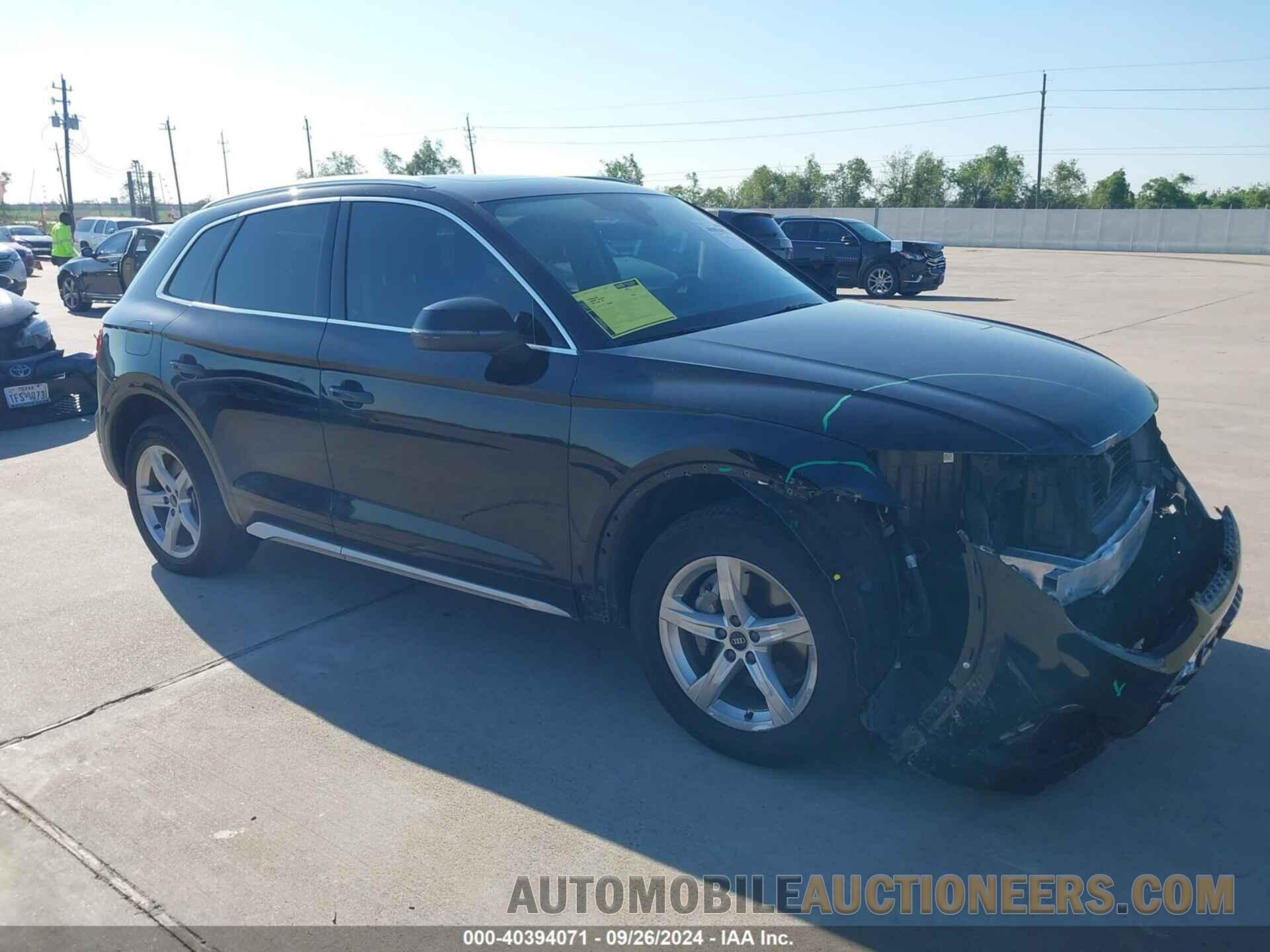 WA1AAAFY6M2086486 AUDI Q5 2021