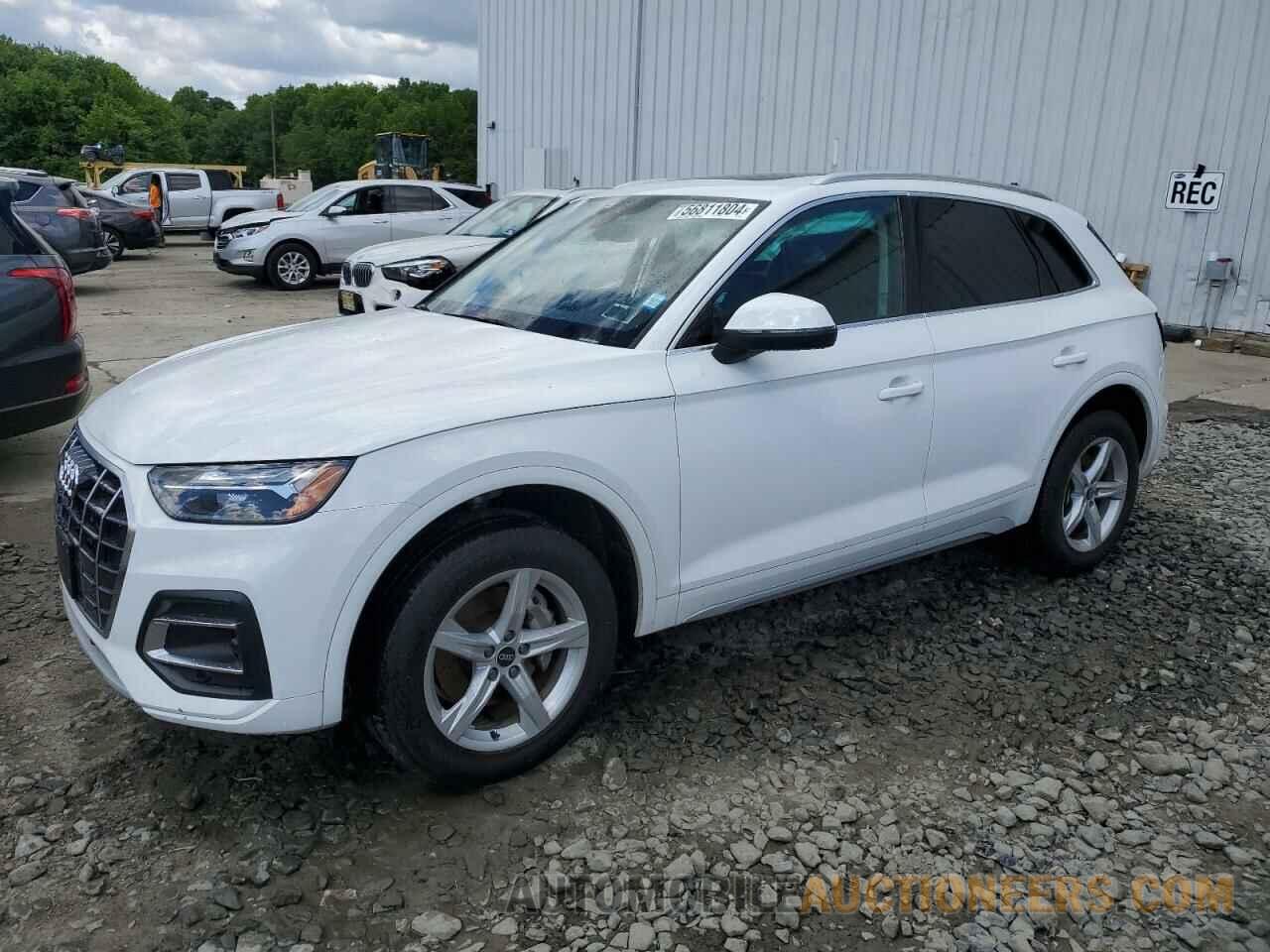 WA1AAAFY6M2103223 AUDI Q5 2021