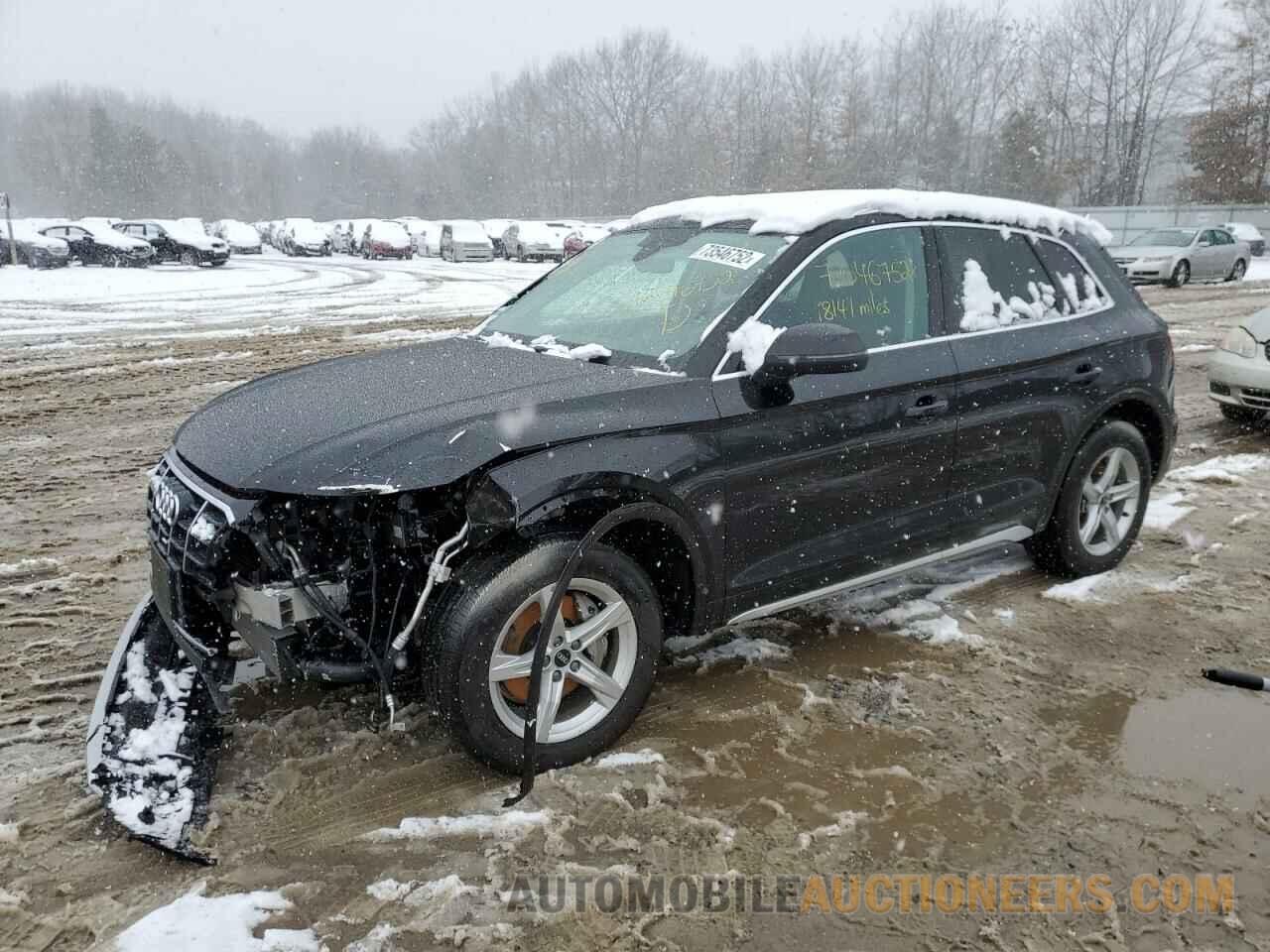 WA1AAAFY6M2111497 AUDI Q5 2021