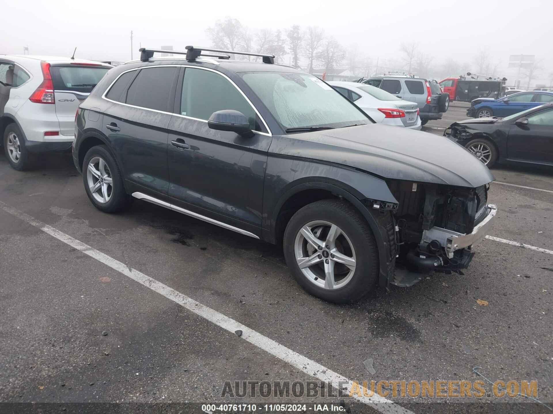 WA1AAAFY6M2127909 AUDI Q5 2021