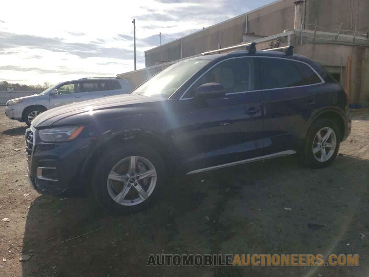 WA1AAAFY6M2128106 AUDI Q5 2021