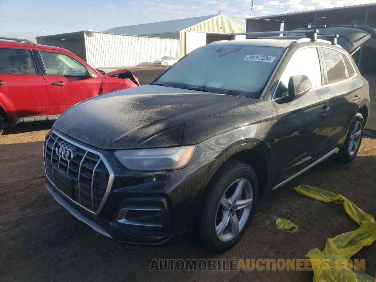 WA1AAAFY7M2003888 AUDI Q5 2021