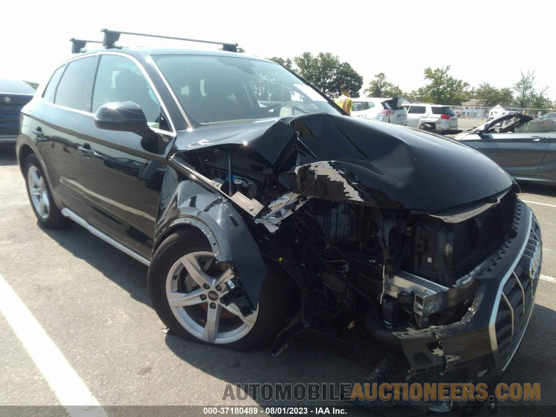 WA1AAAFY7M2011392 AUDI Q5 2021