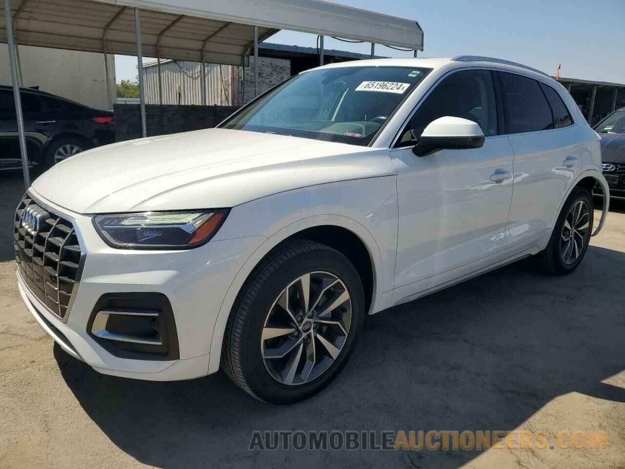 WA1AAAFY7M2023199 AUDI Q5 2021