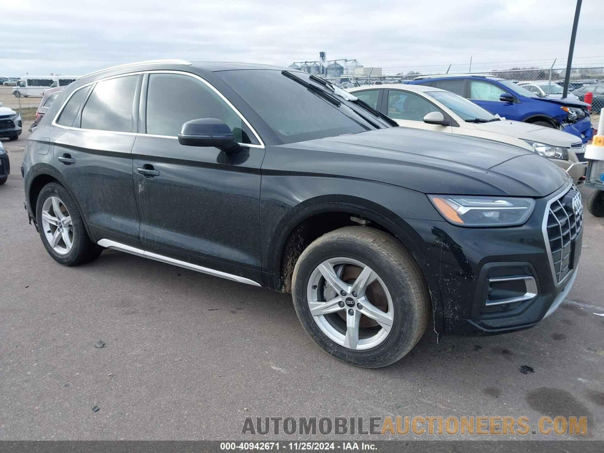 WA1AAAFY7M2046515 AUDI Q5 2021