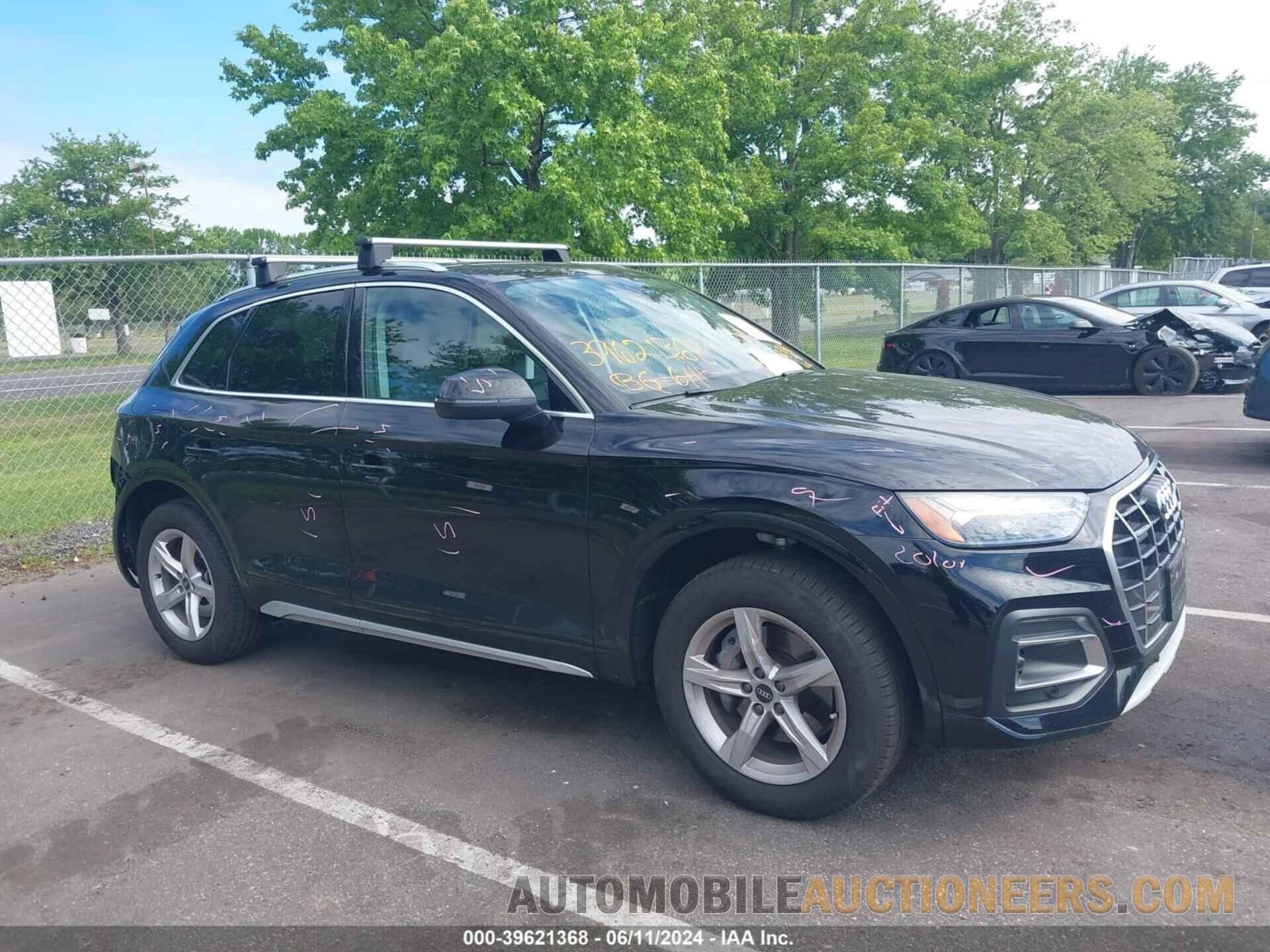 WA1AAAFY7M2060723 AUDI Q5 2021