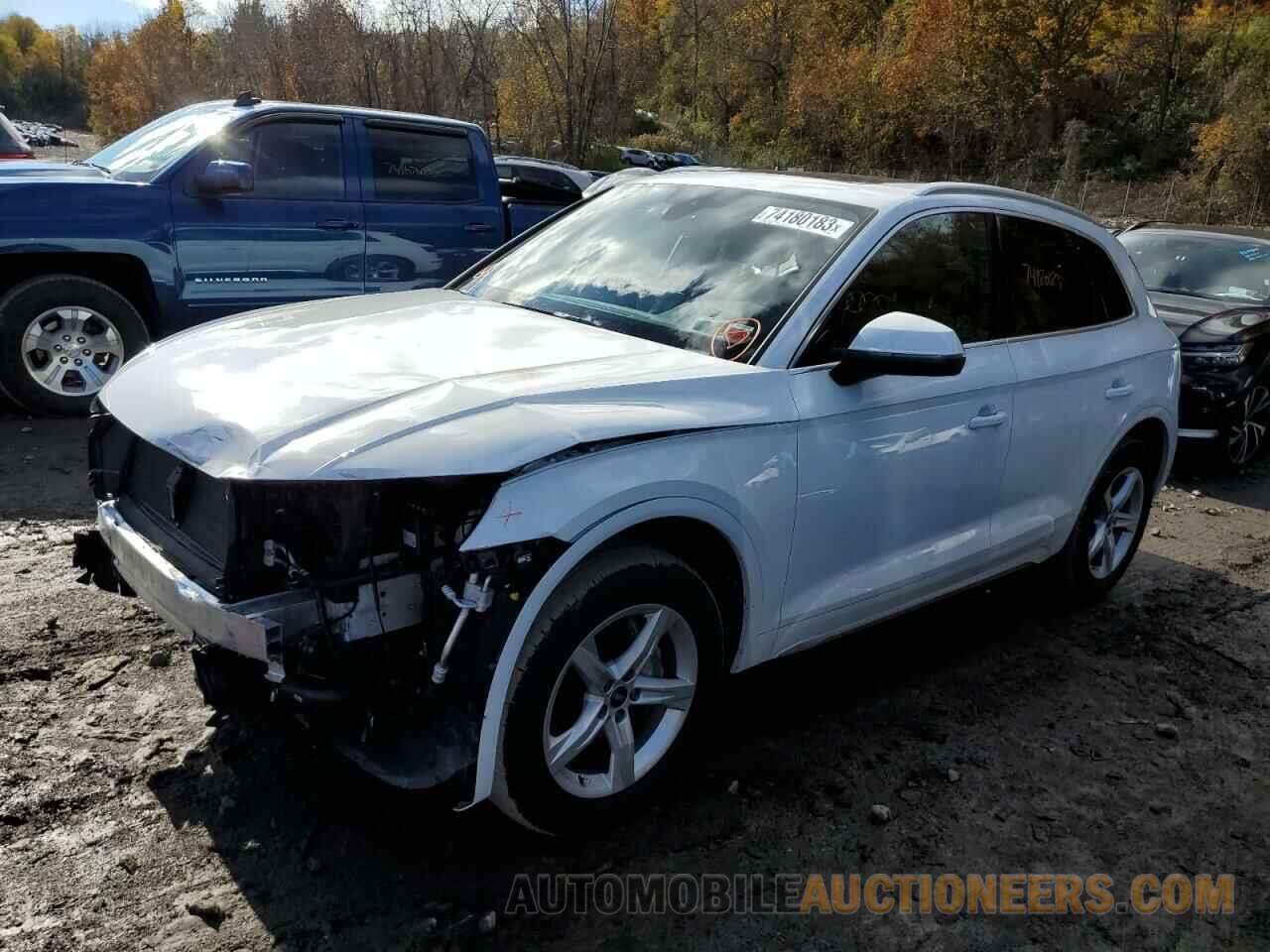 WA1AAAFY7M2092362 AUDI Q5 2021