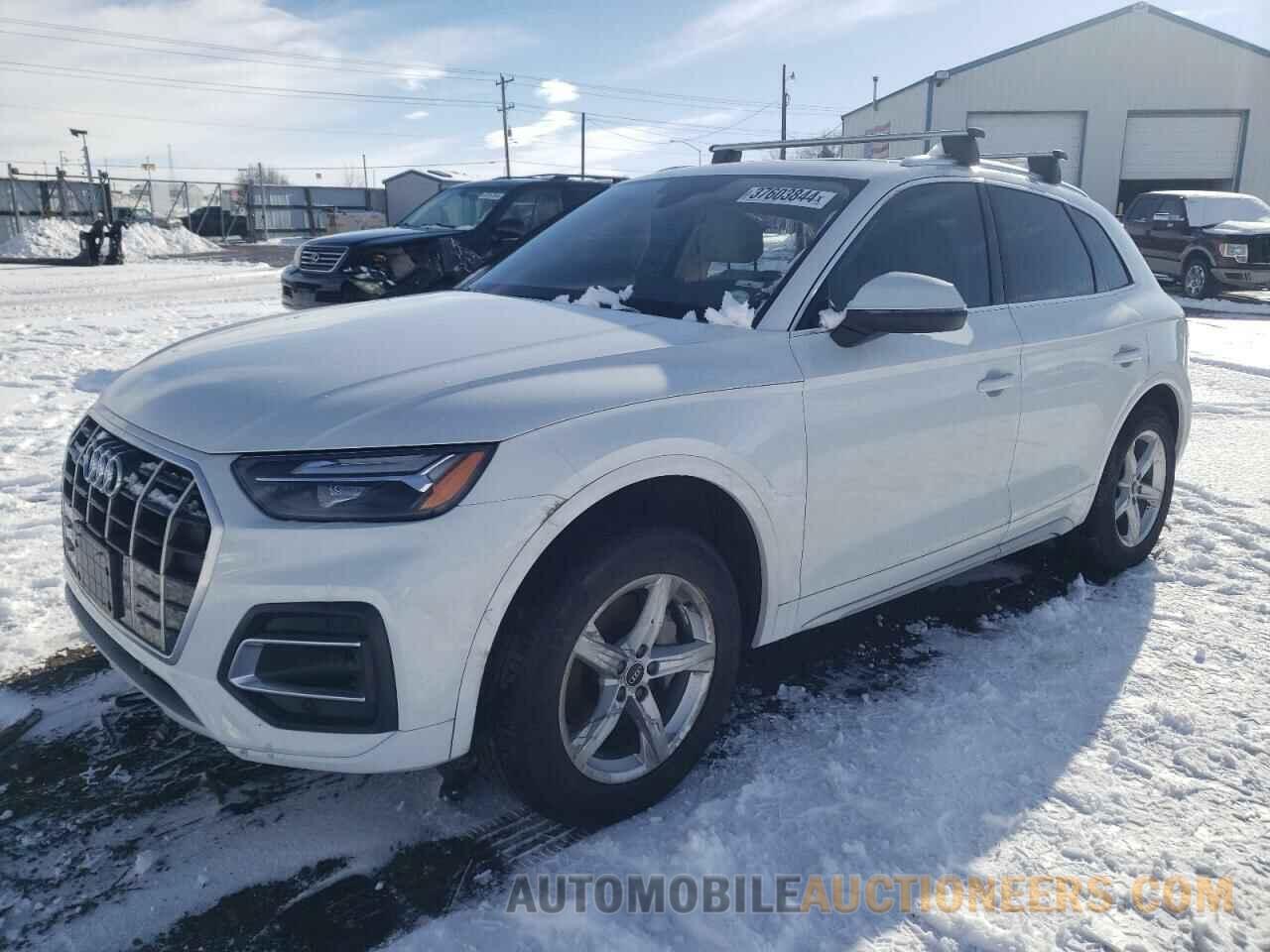 WA1AAAFY7M2101447 AUDI Q5 2021