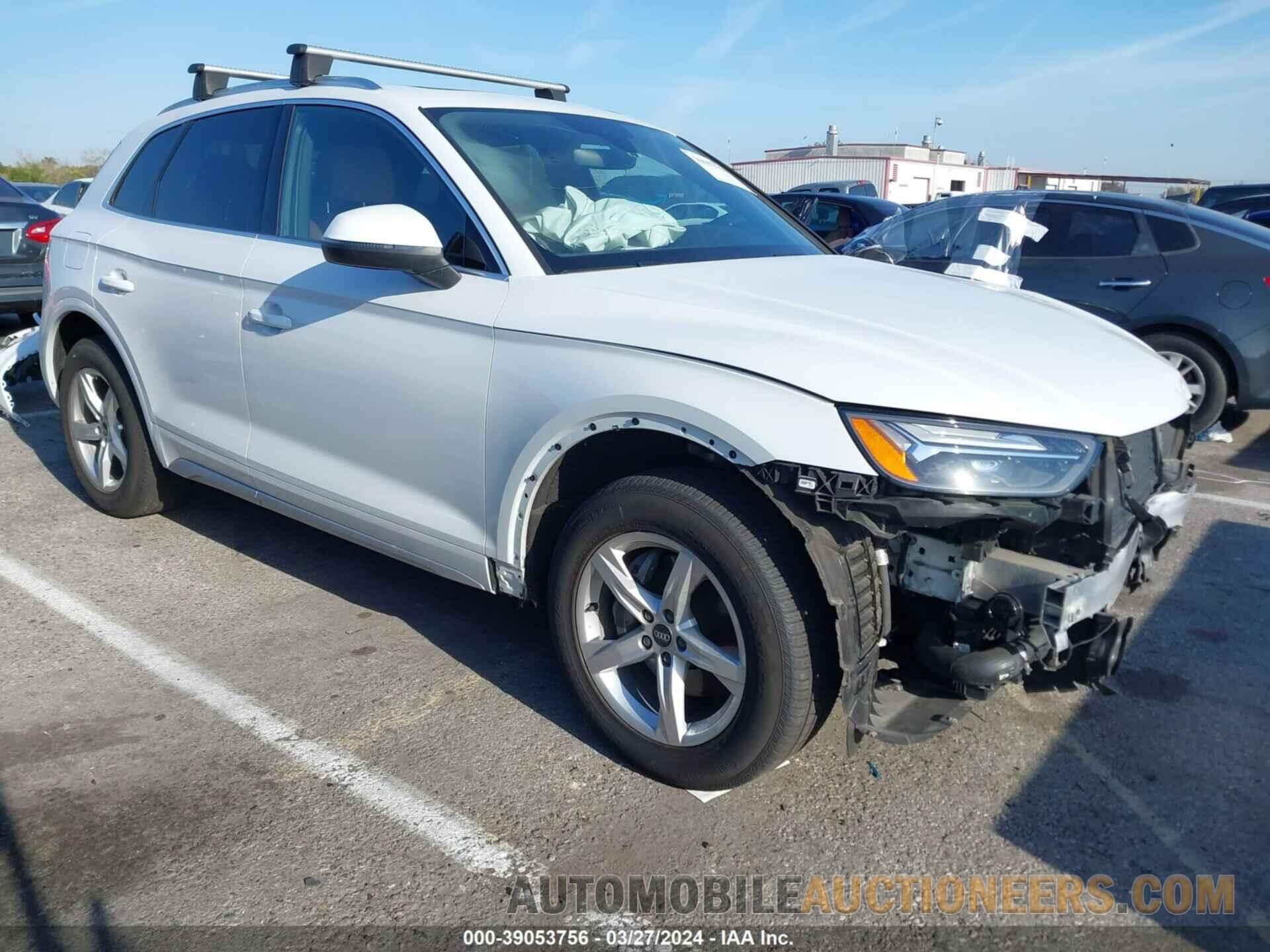 WA1AAAFY7M2105109 AUDI Q5 2021