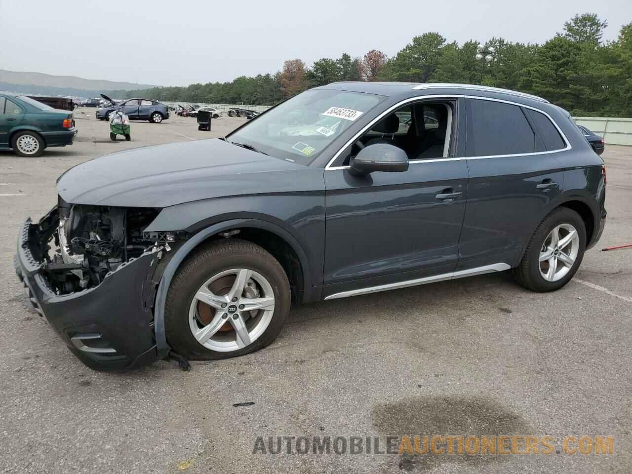 WA1AAAFY7M2108687 AUDI Q5 2021