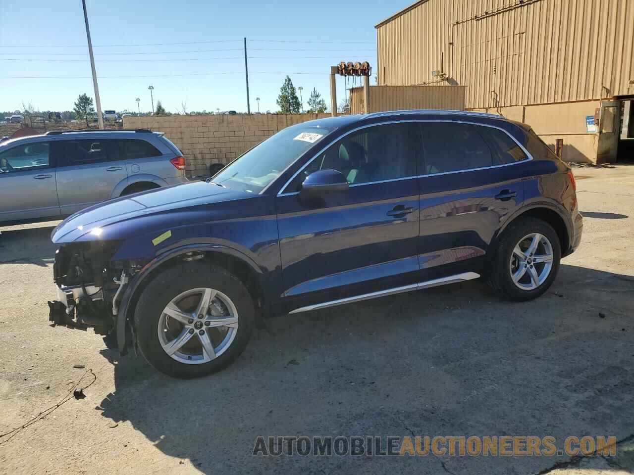 WA1AAAFY7M2132651 AUDI Q5 2021