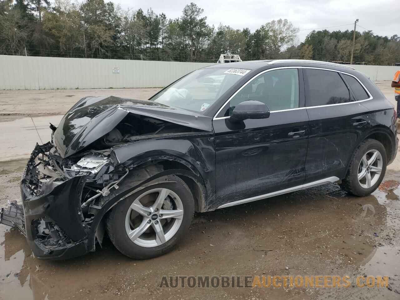 WA1AAAFY7M2135453 AUDI Q5 2021