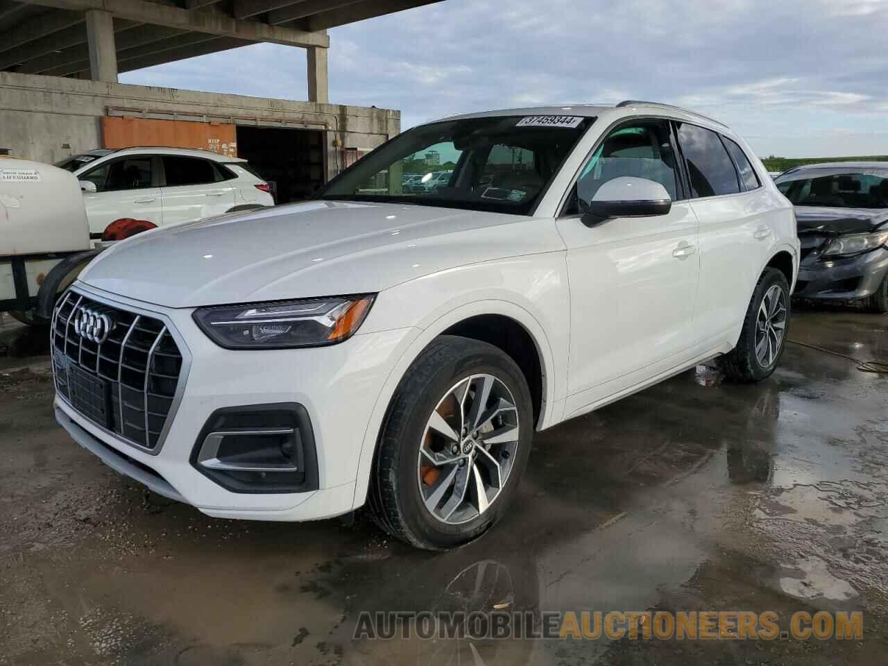 WA1AAAFY7M2138336 AUDI Q5 2021