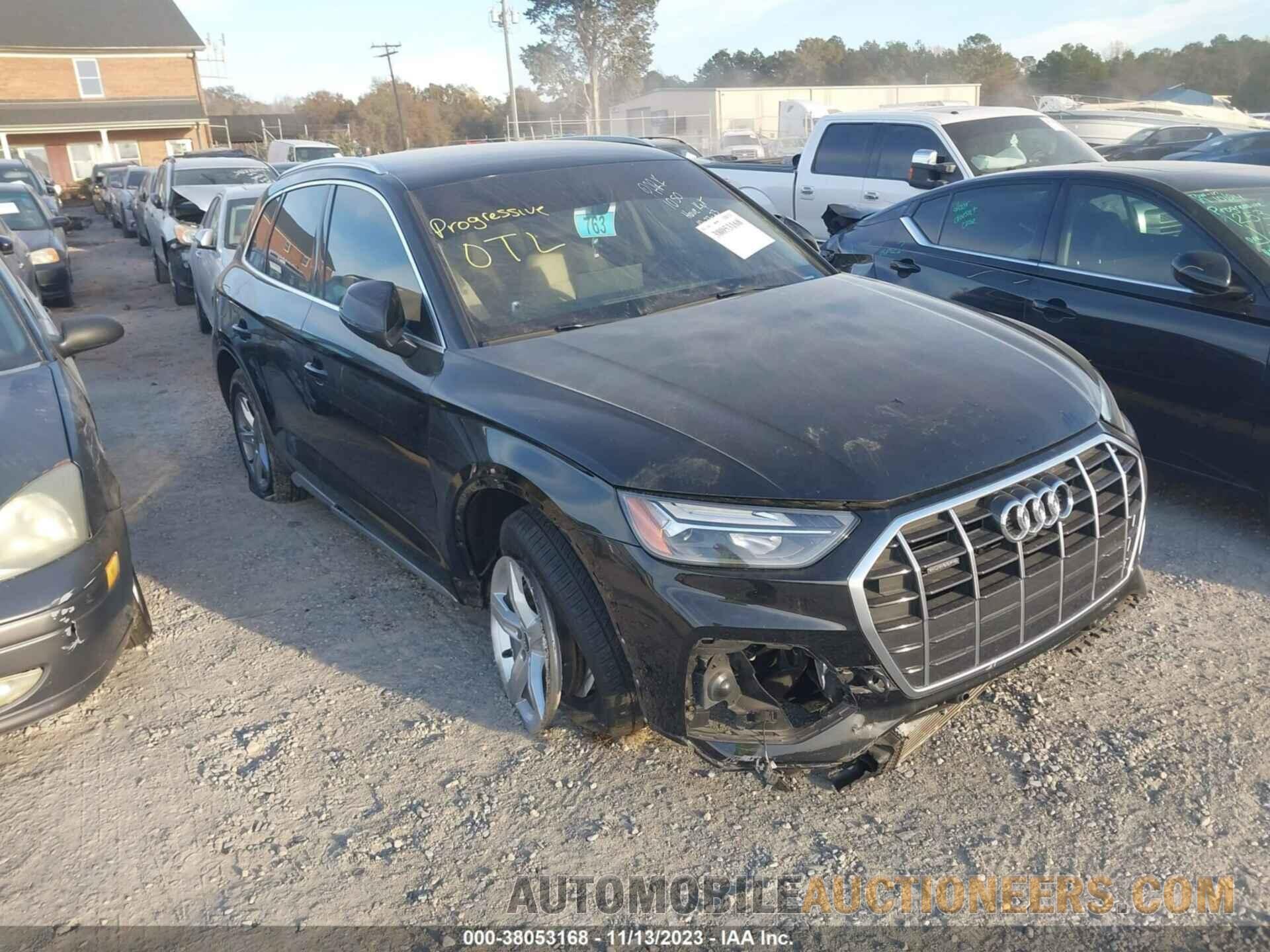 WA1AAAFY8M2015516 AUDI Q5 2021