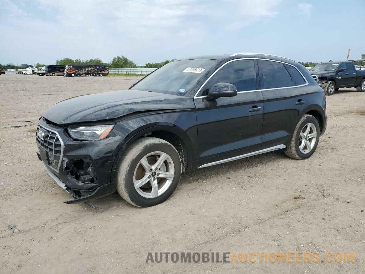 WA1AAAFY8M2062948 AUDI Q5 2021