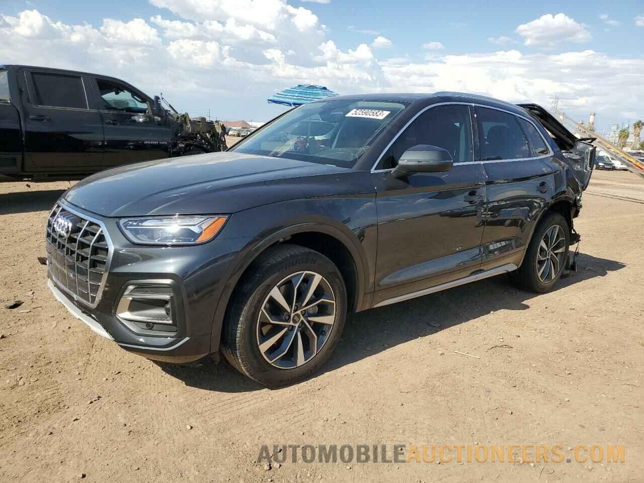 WA1AAAFY8M2064120 AUDI Q5 2021