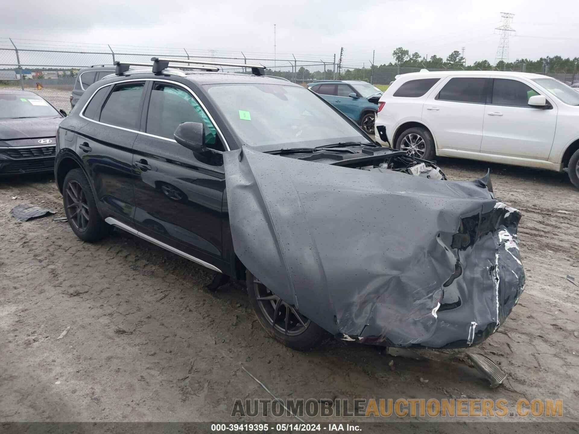 WA1AAAFY8M2089177 AUDI Q5 2021