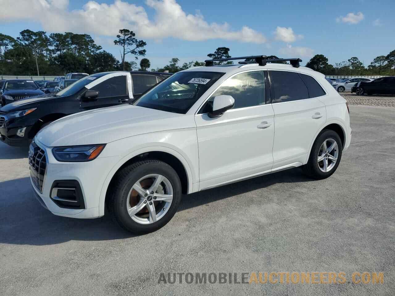 WA1AAAFY8M2099384 AUDI Q5 2021