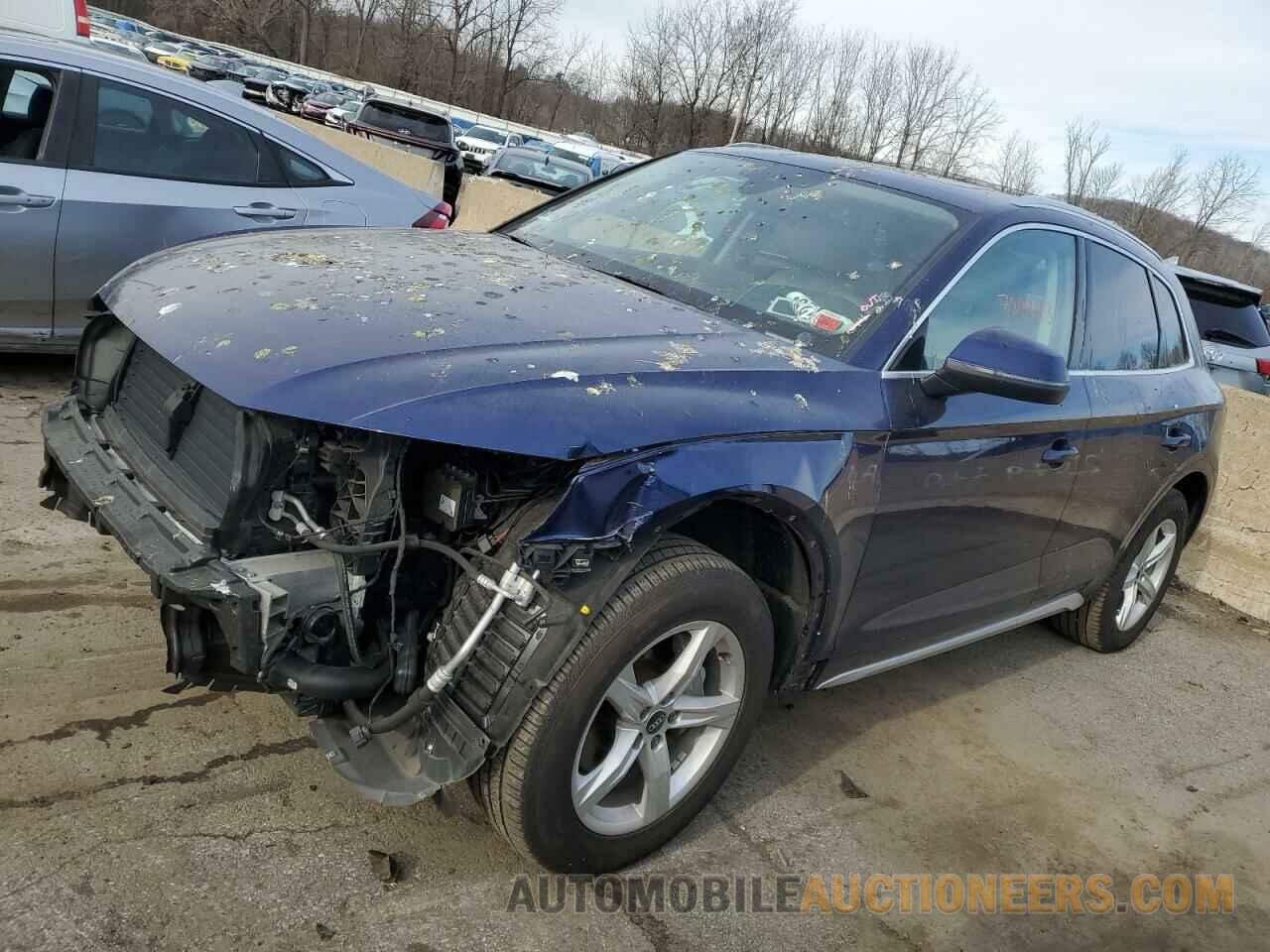 WA1AAAFY8M2112957 AUDI Q5 2021