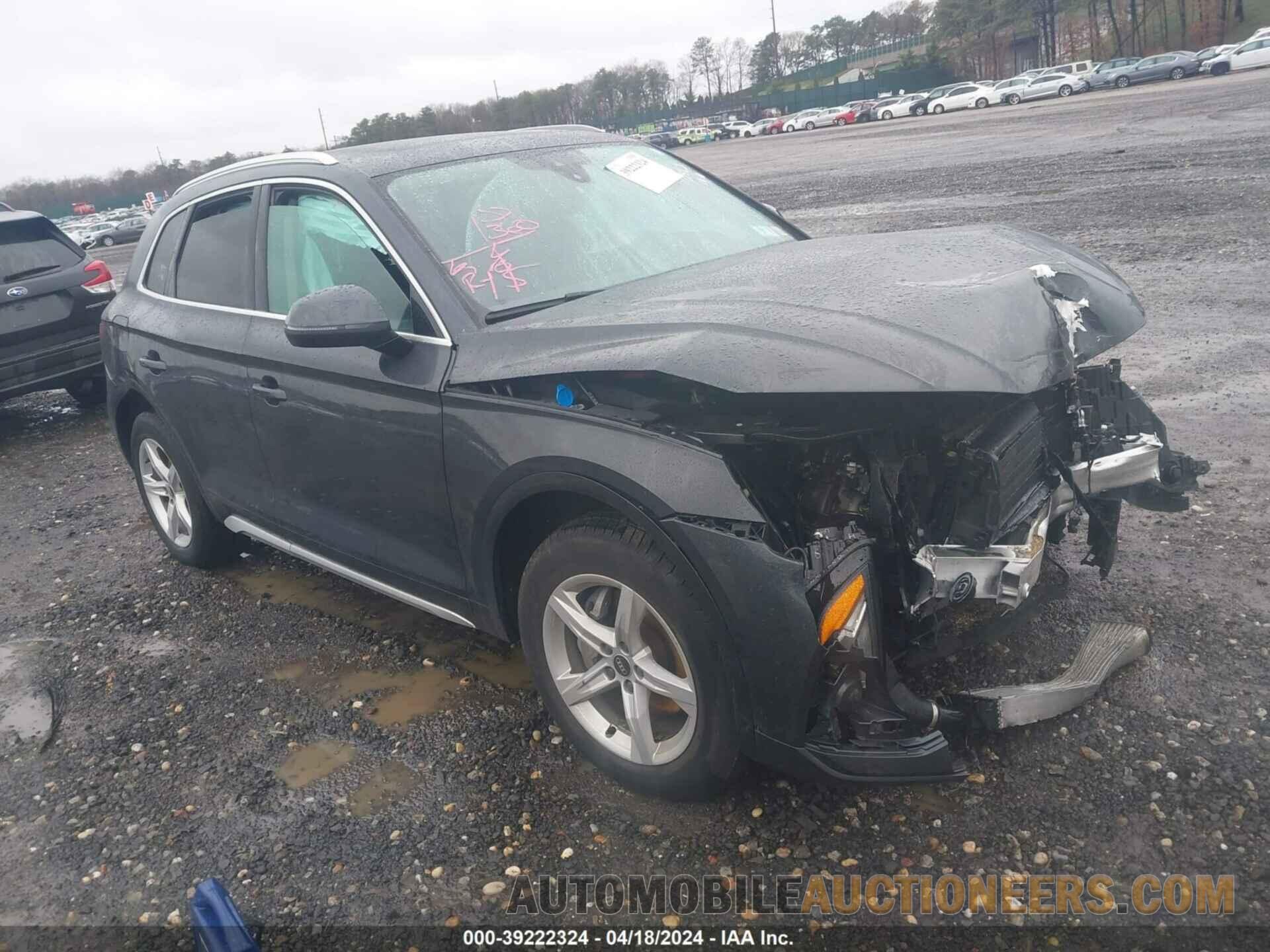 WA1AAAFY8M2119097 AUDI Q5 2021