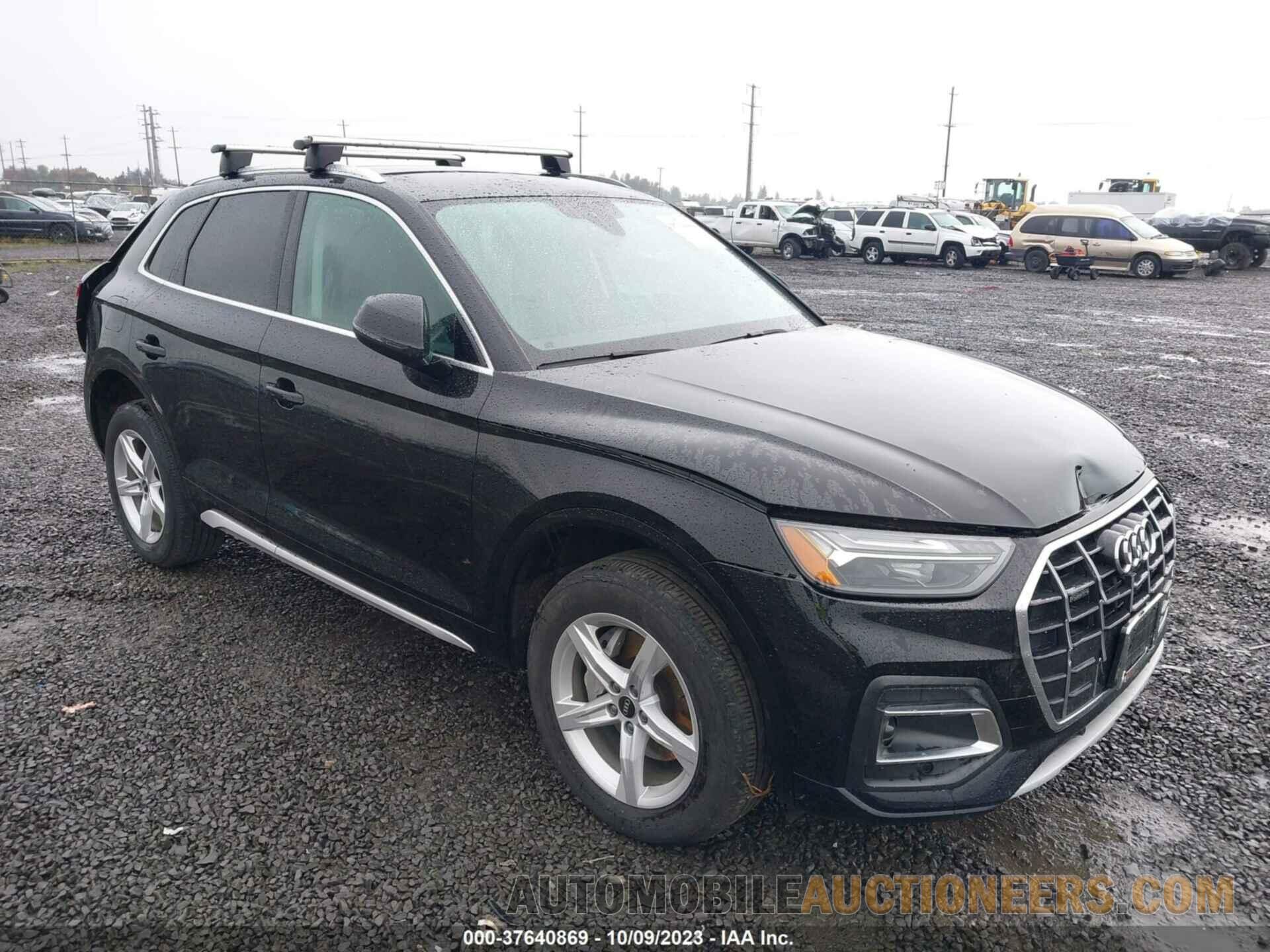 WA1AAAFY9M2004413 AUDI Q5 2021