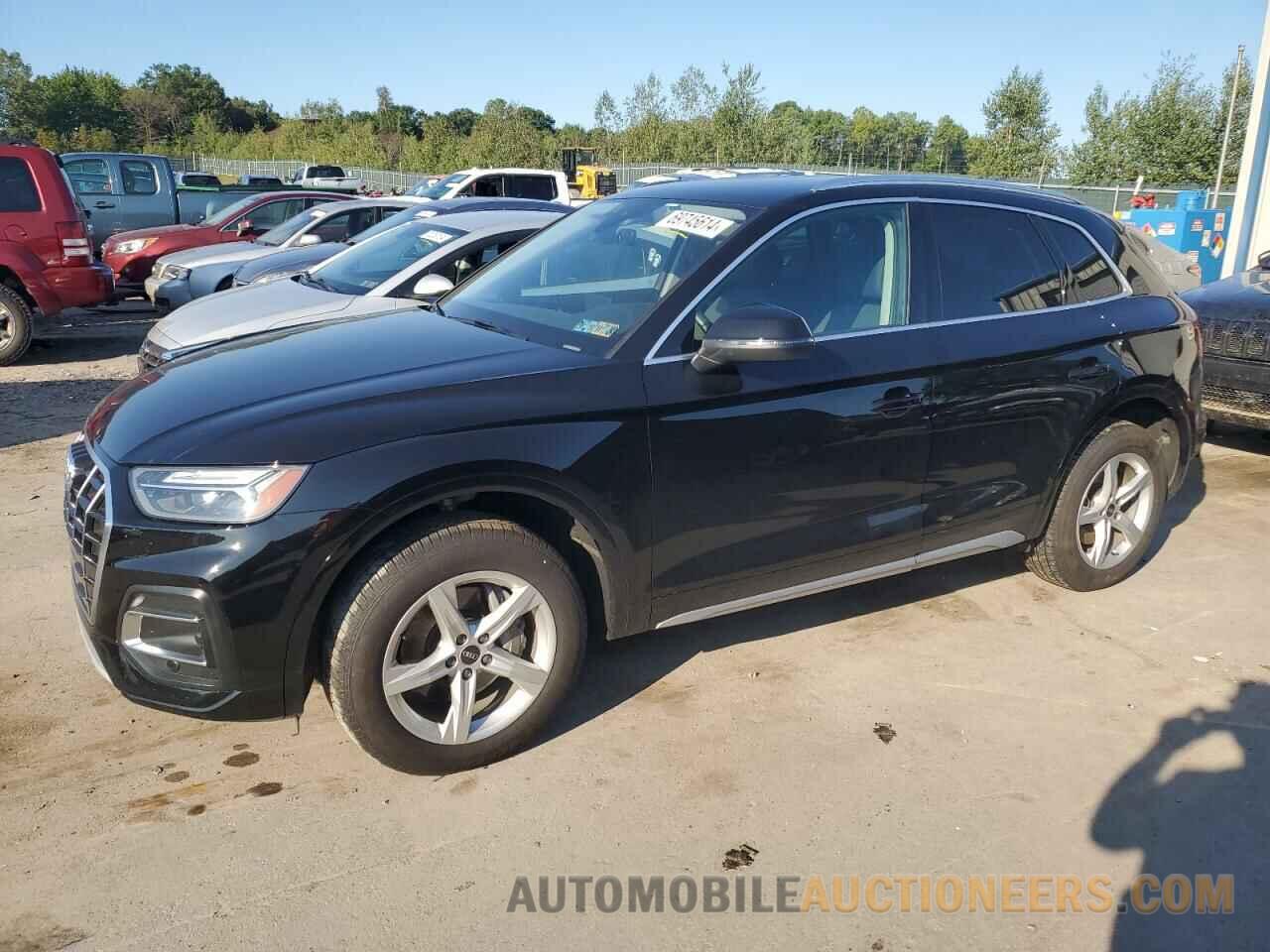 WA1AAAFY9M2009692 AUDI Q5 2021