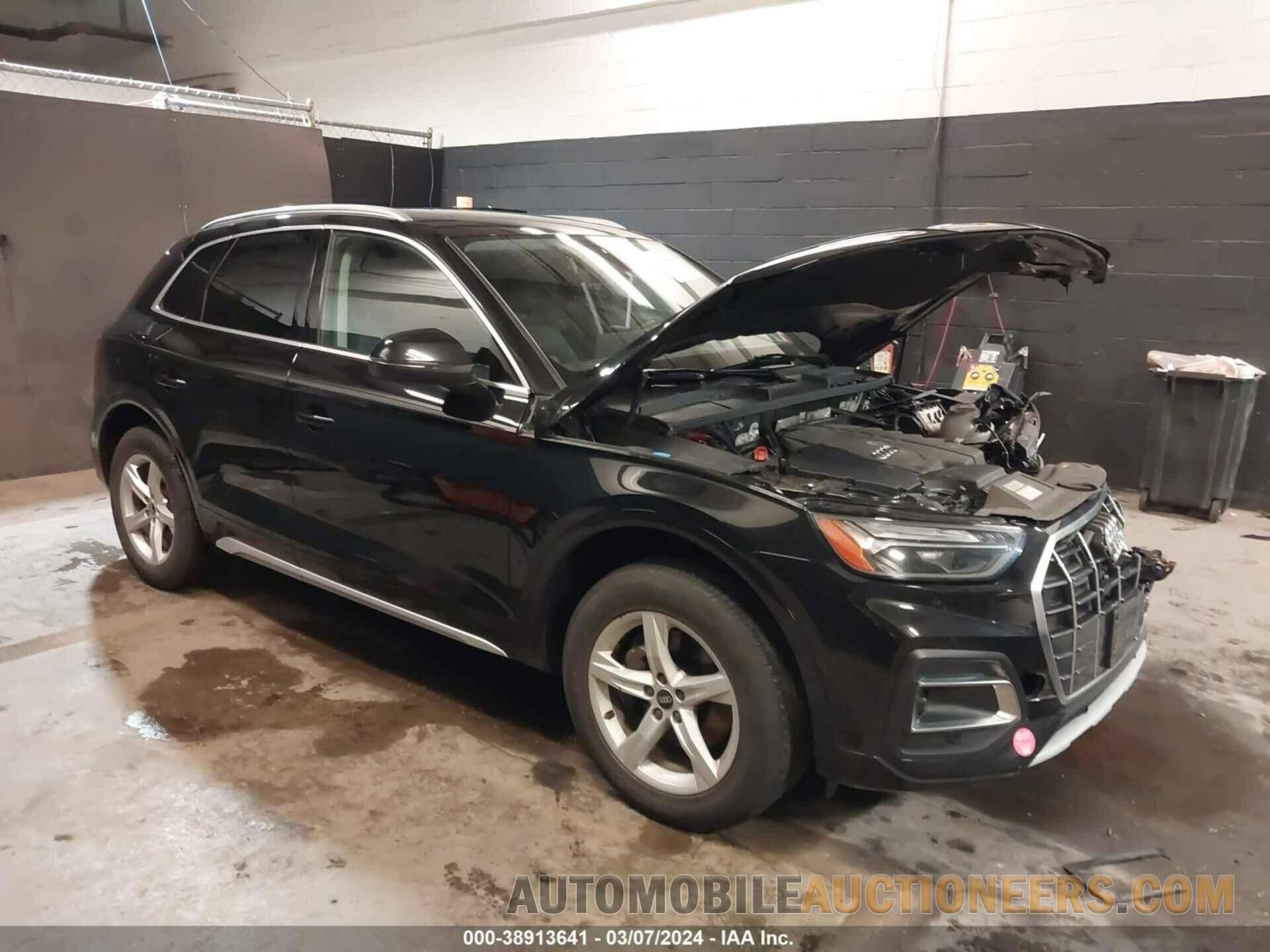 WA1AAAFY9M2013063 AUDI Q5 2021