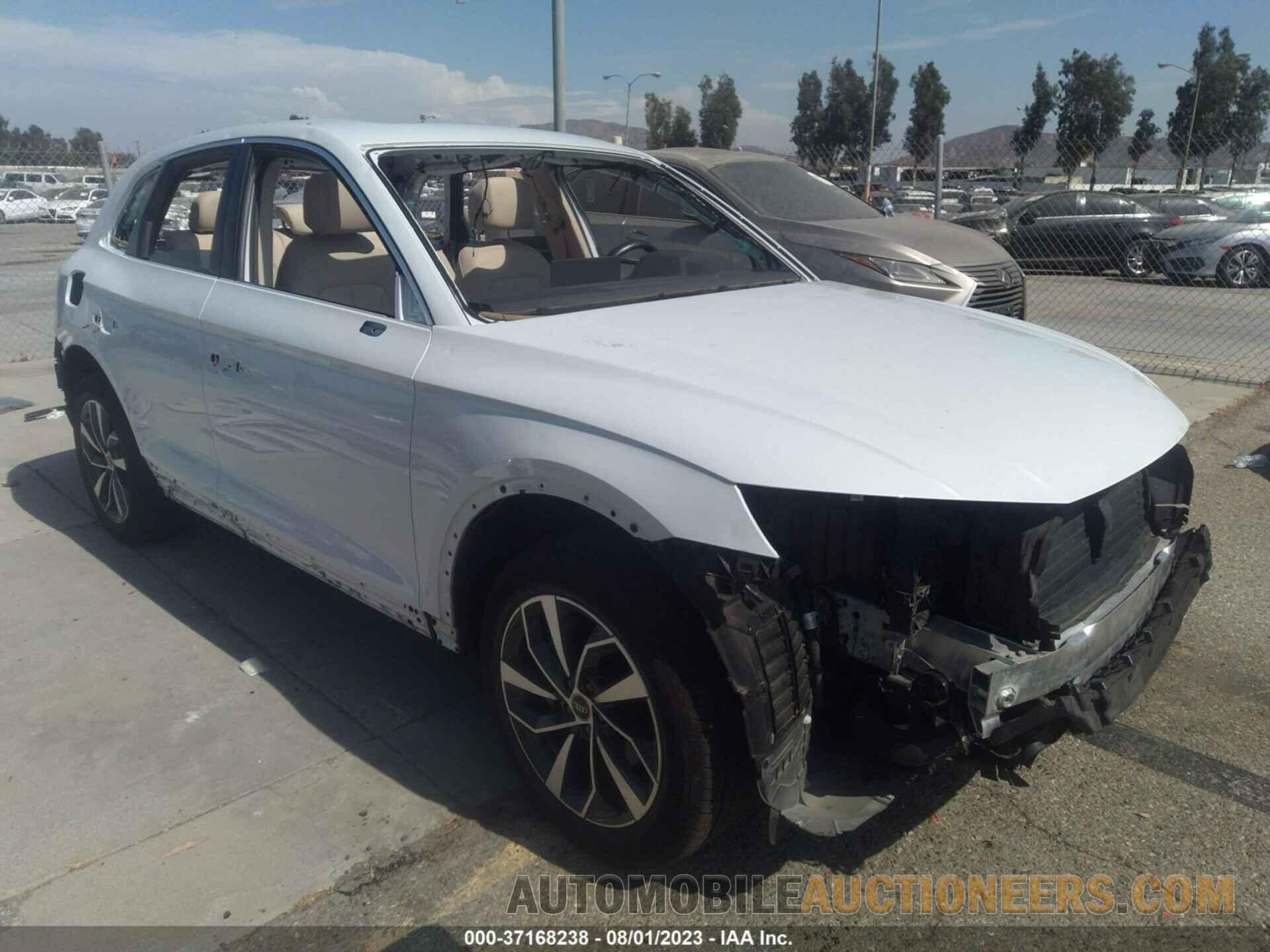 WA1AAAFY9M2032583 AUDI Q5 2021