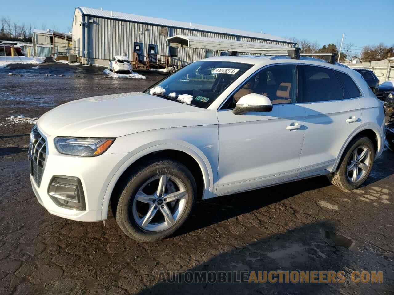 WA1AAAFY9M2045771 AUDI Q5 2021