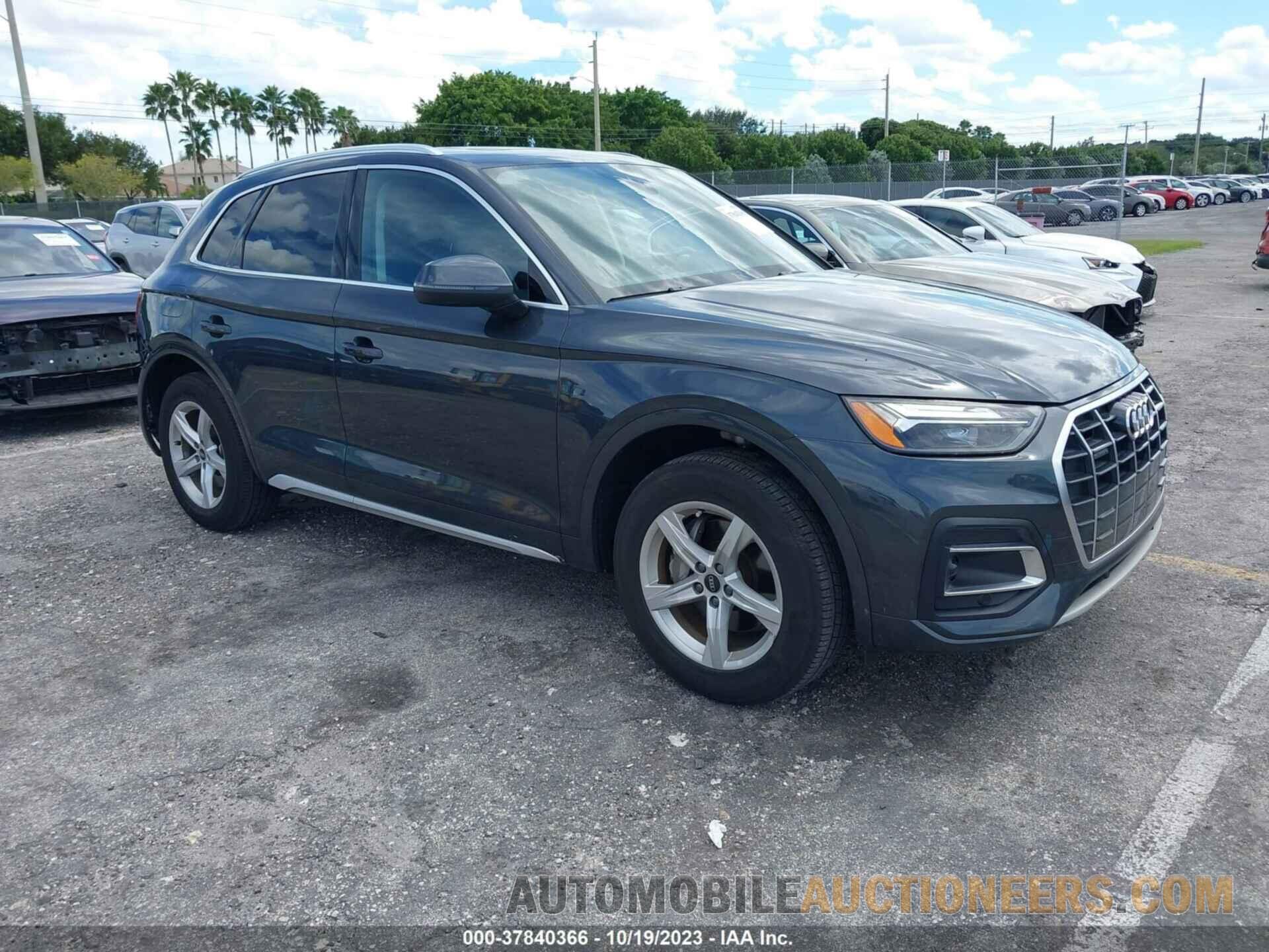 WA1AAAFY9M2086367 AUDI Q5 2021