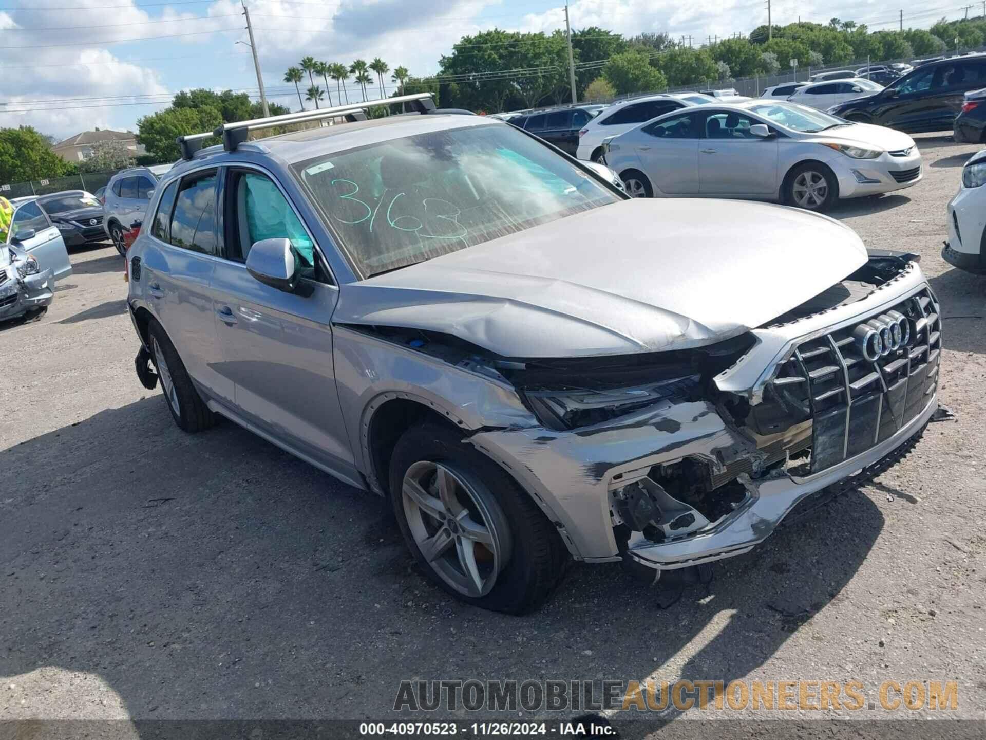 WA1AAAFY9M2102597 AUDI Q5 2021