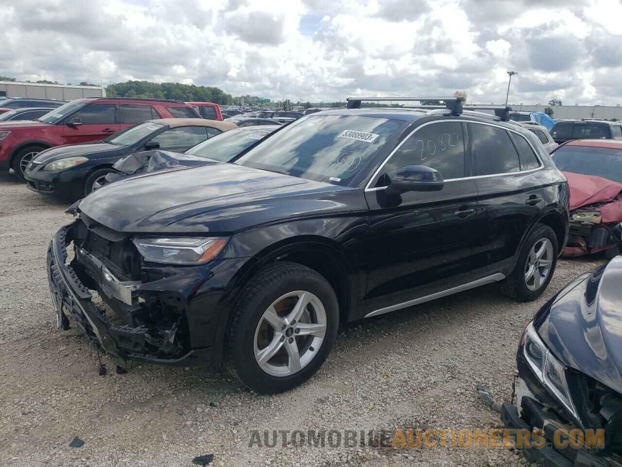 WA1AAAFY9M2117181 AUDI Q5 2021