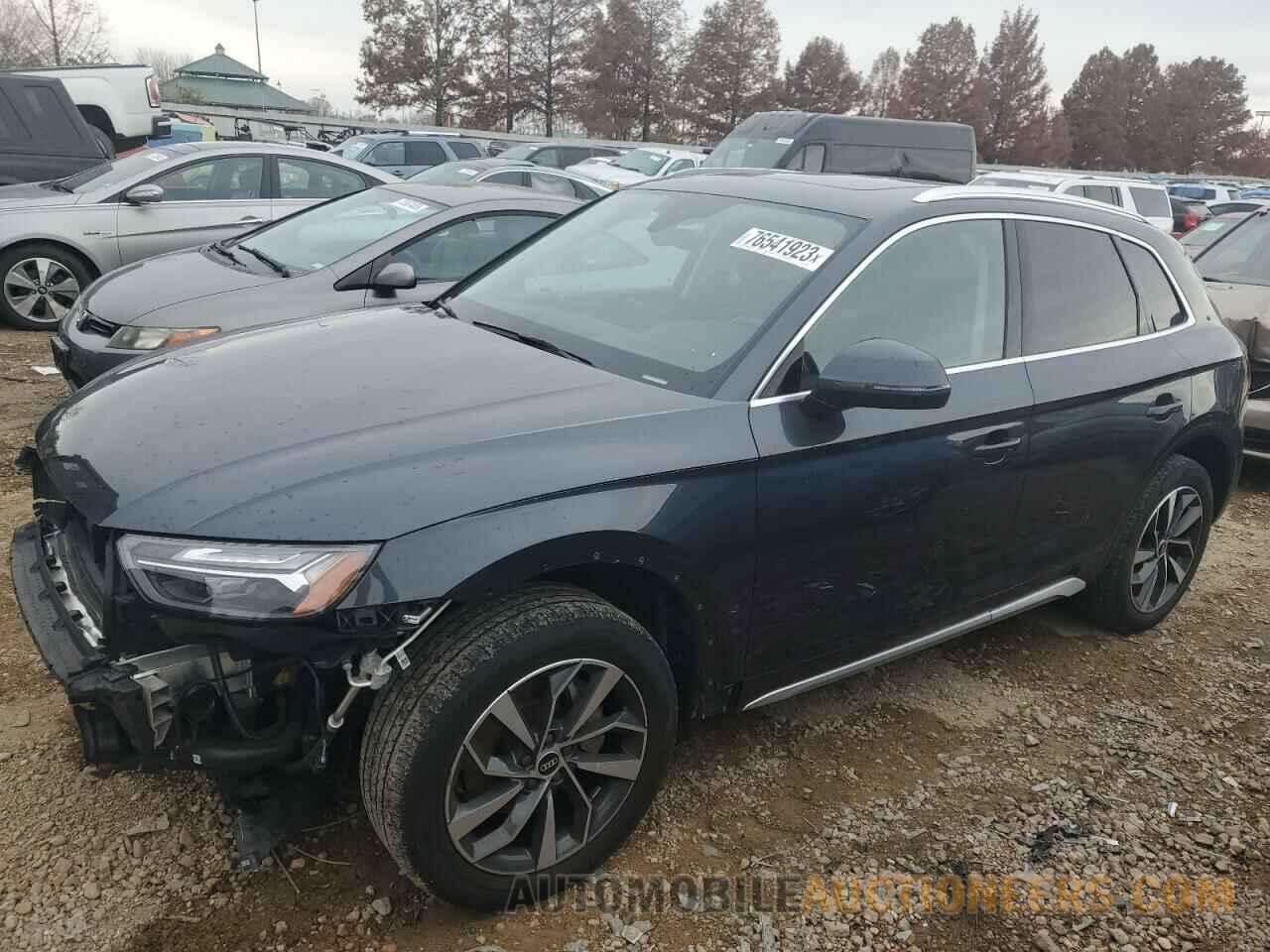 WA1AAAFY9M2132585 AUDI Q5 2021