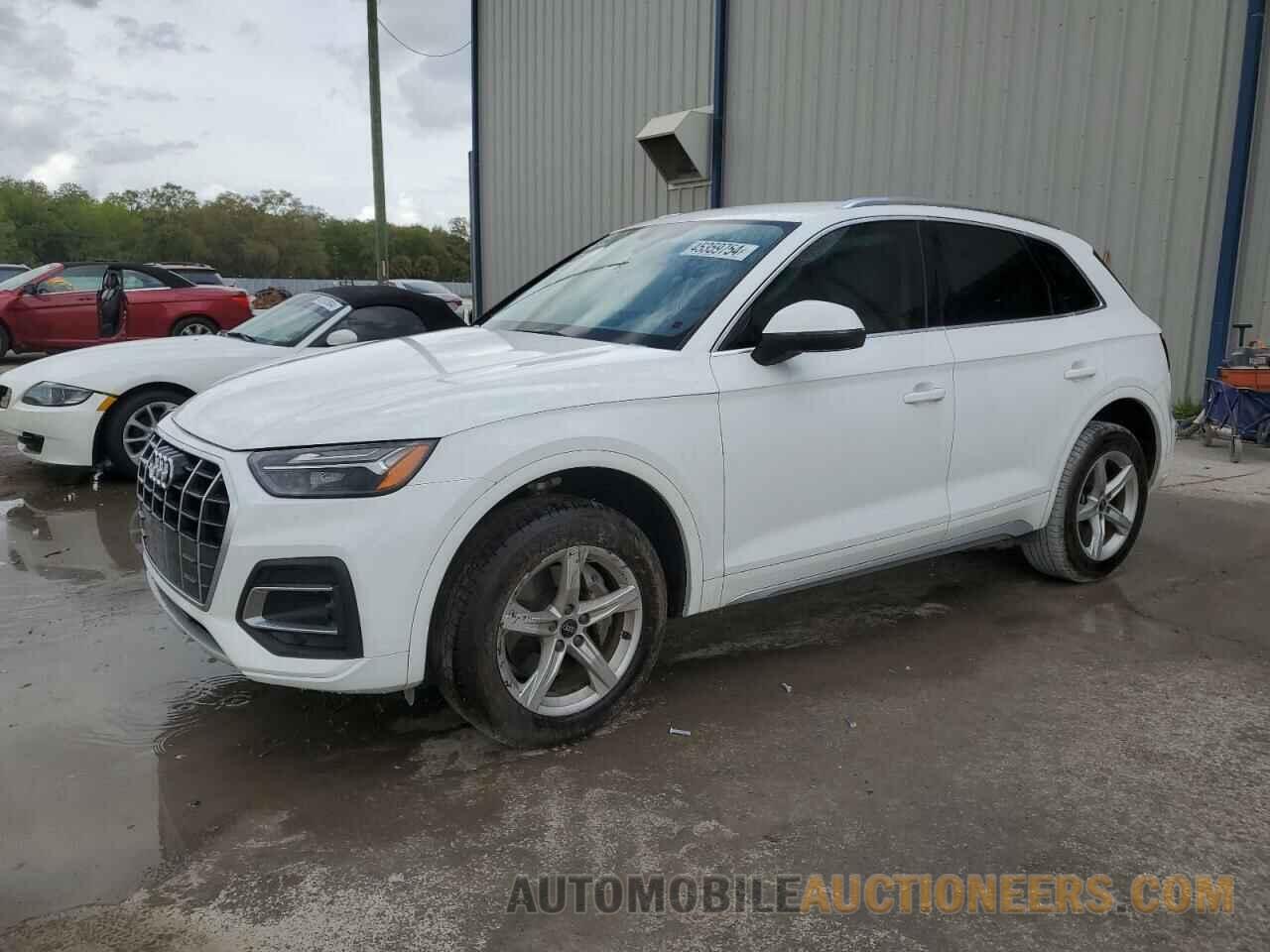 WA1AAAFY9M2133560 AUDI Q5 2021