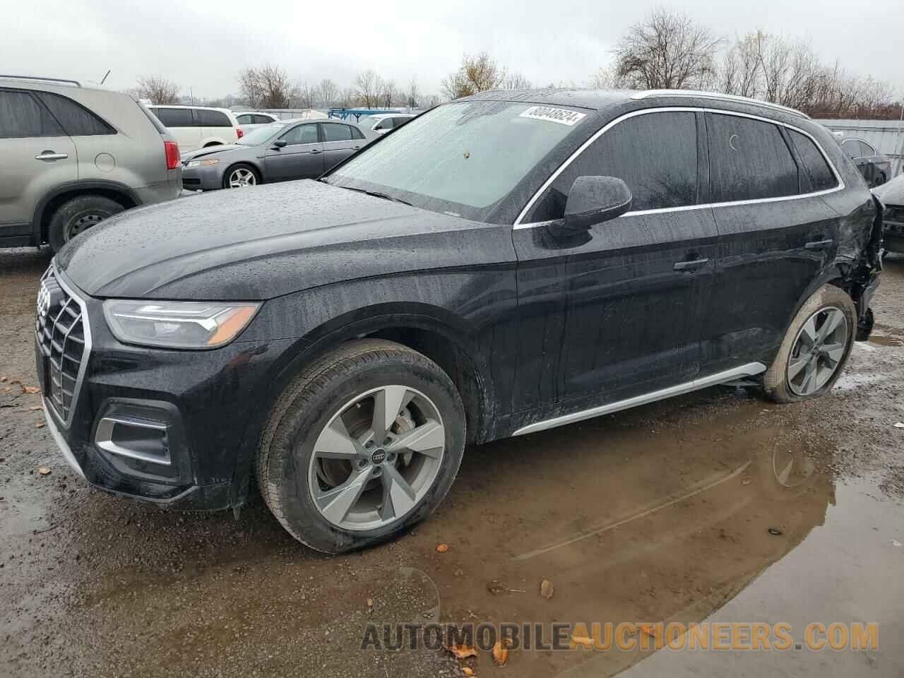 WA1AAAFY9R2001227 AUDI Q5 KOMFORT 2024